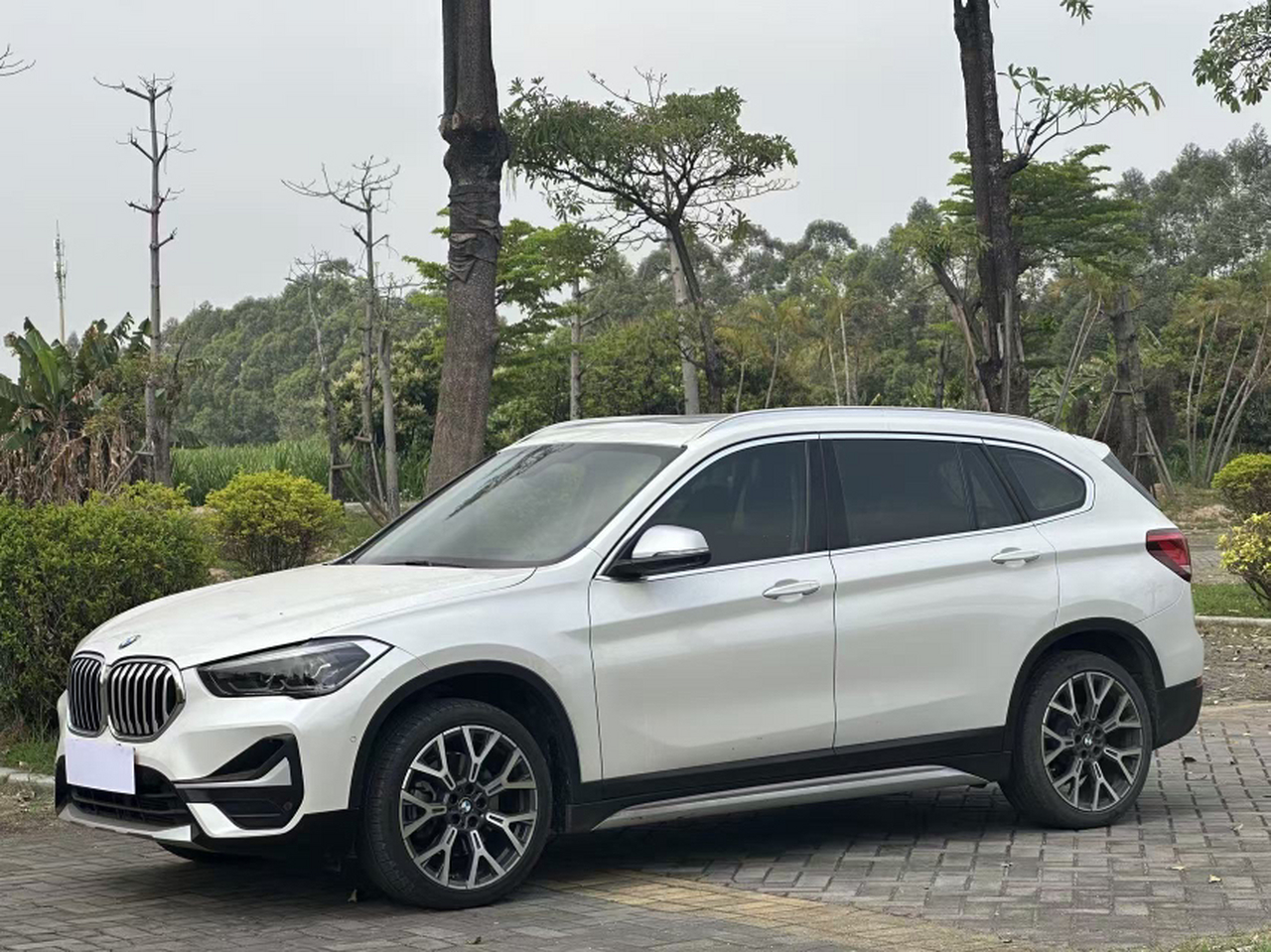 X1 2022 Facelift xDrive25Li Exclusive