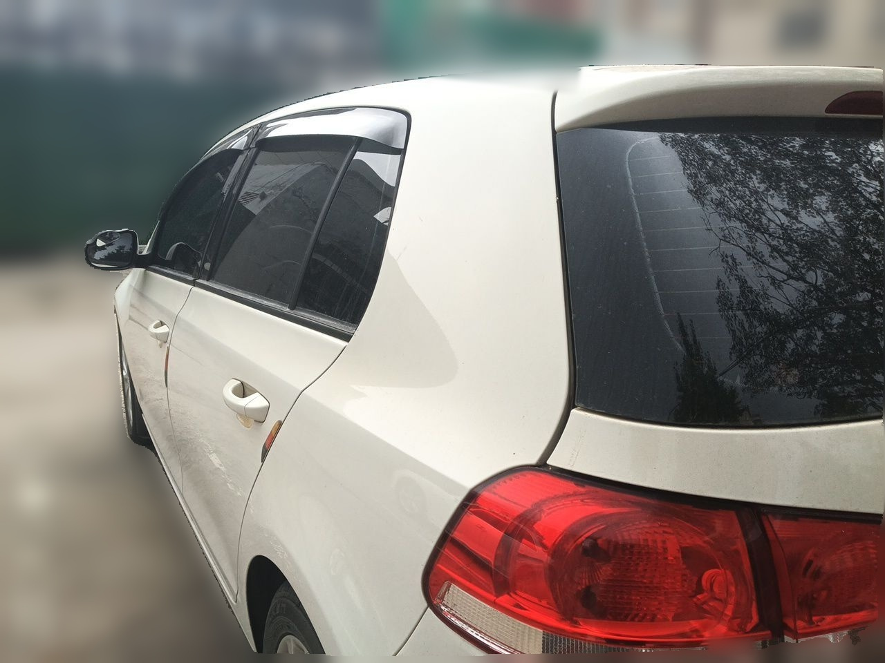 Golf 2012 1.4TSI AT Comfort photo 4