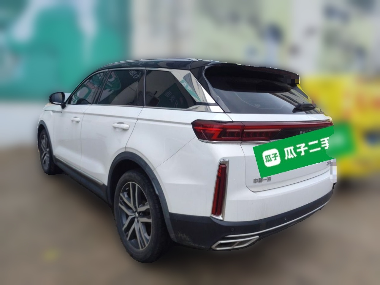 Bestune T99 2020 20TD AT Sport Exclusive photo 4