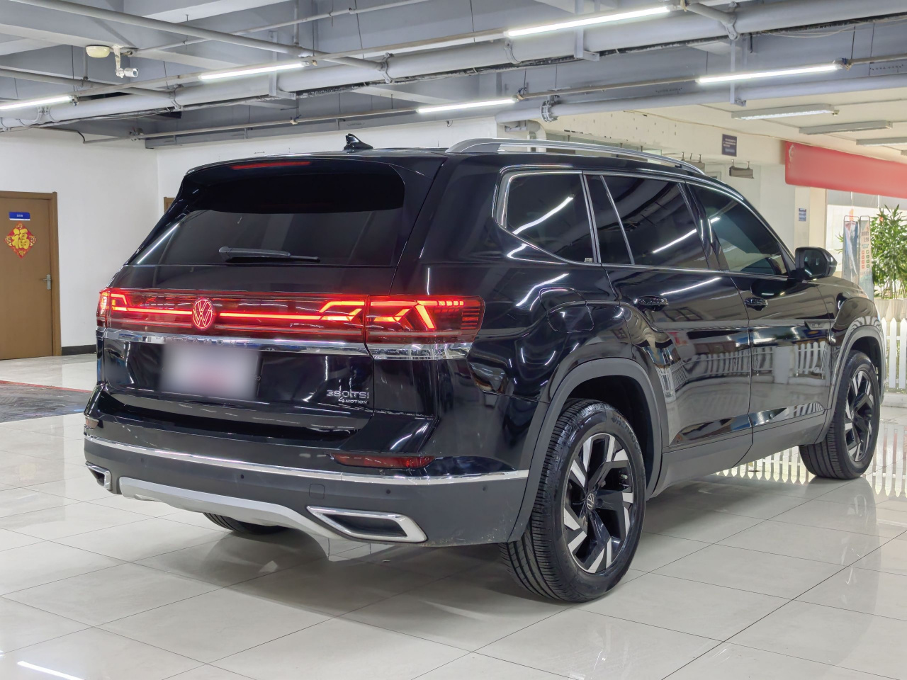 Teramont 2021 380TSI AWD Luxury photo 4