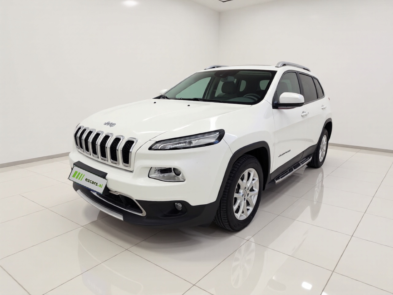 Cherokee 2017 2.0L