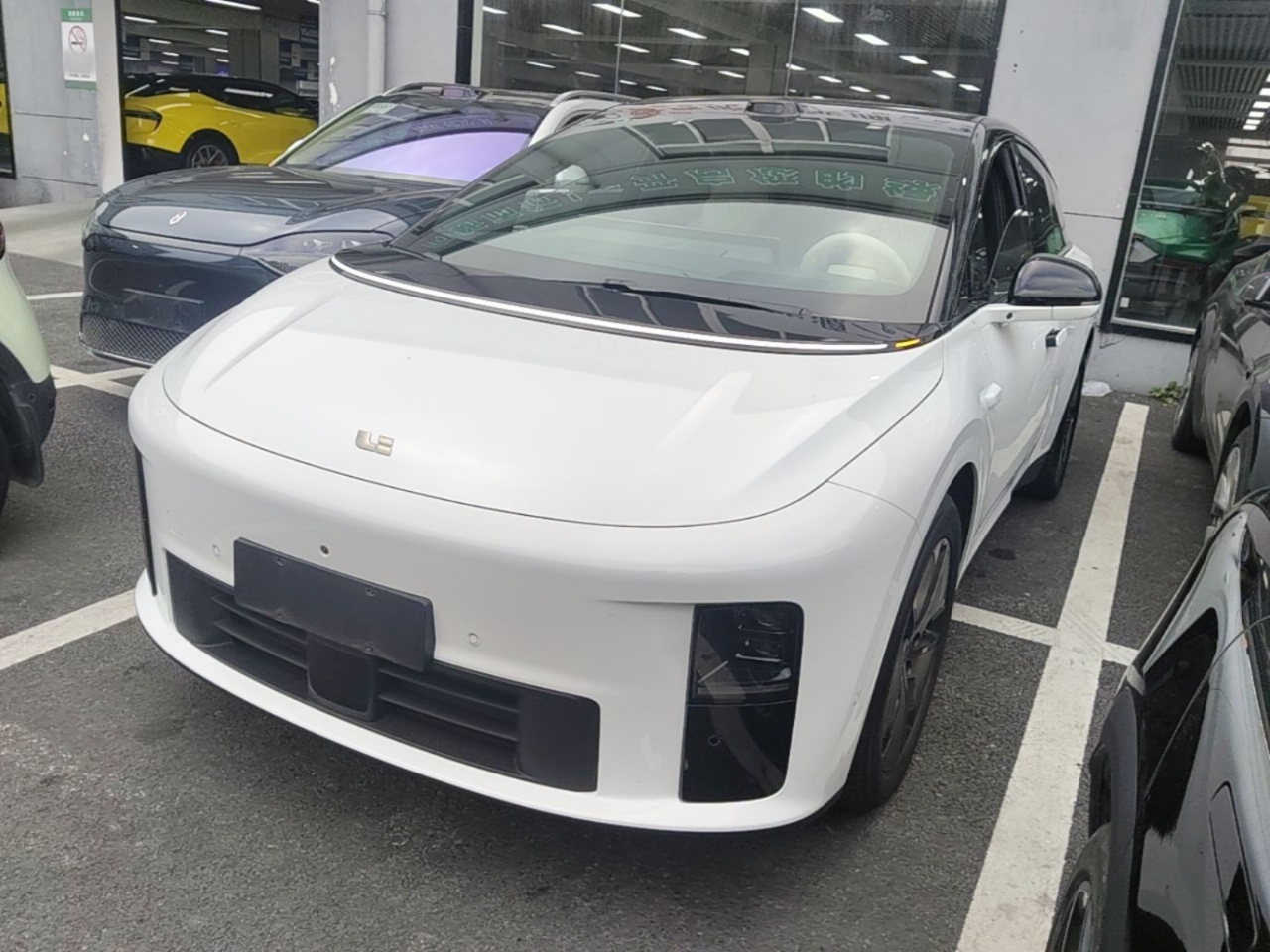 Li Auto i6 2025 RWD Standard