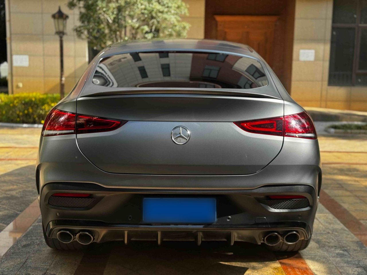 GLE Coupe AMG 2022 AMG GLE 53 4MATIC+ Coupe SUV photo 2