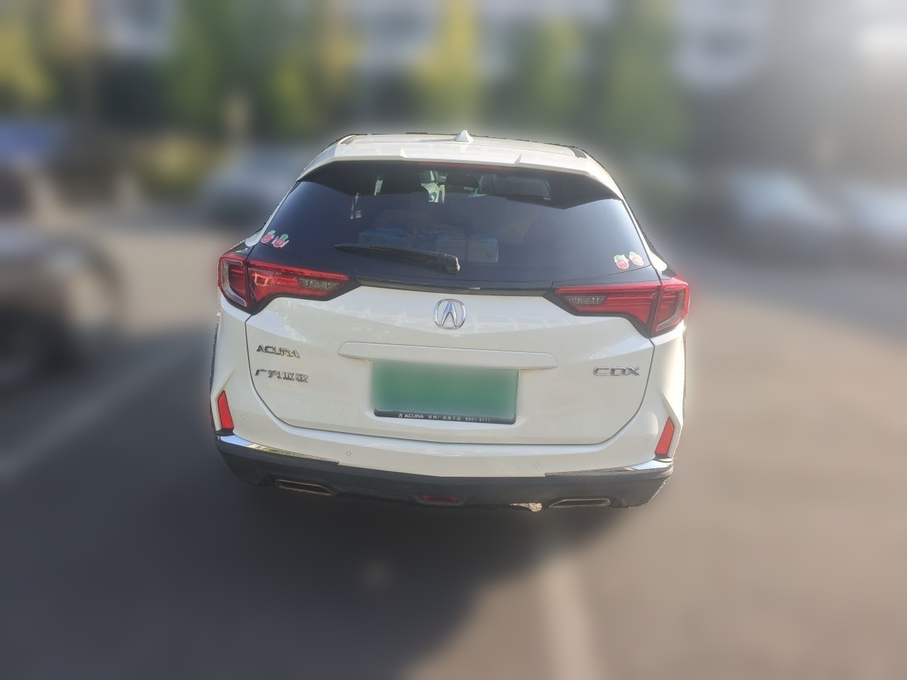 CDX 2016 1.5T RWD Exclusive photo 5