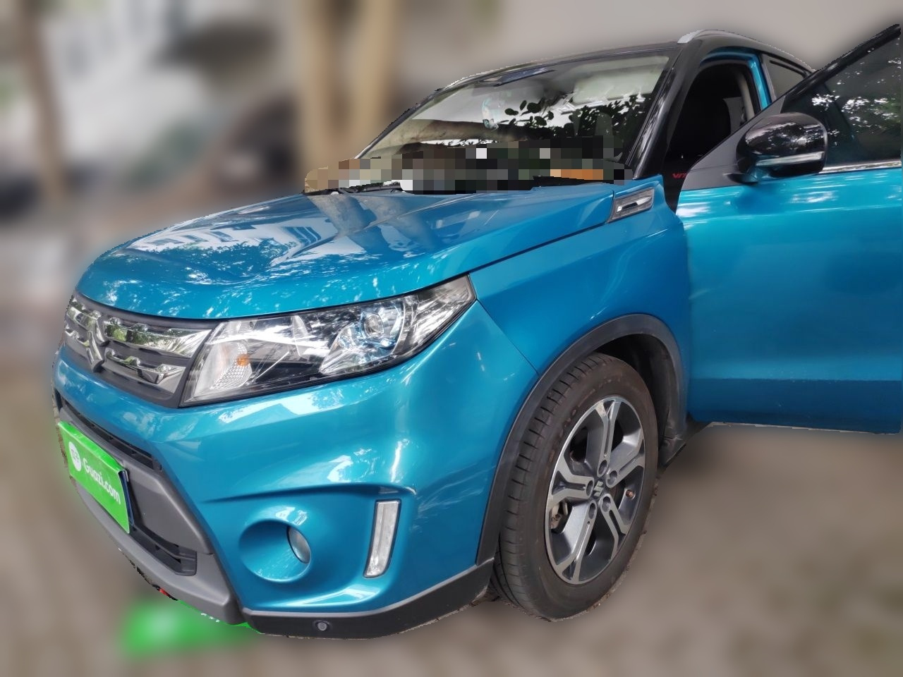 Vitara 2016 1.4T AT AWD Flagship