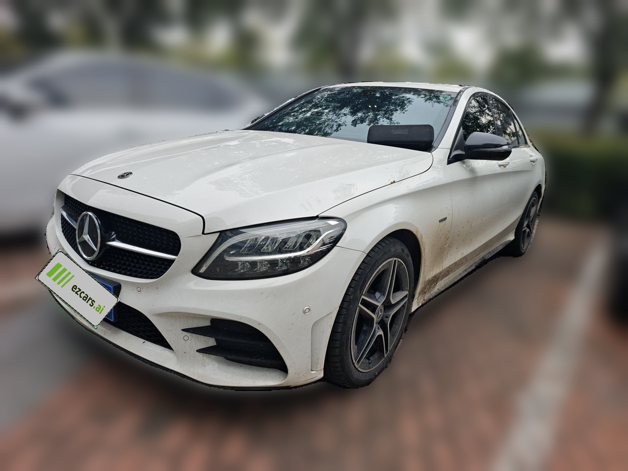 C-Class 2021 C 260 Starlight Edition