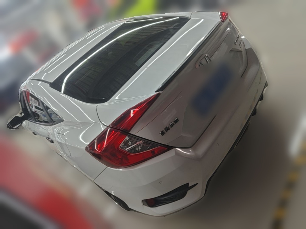 Civic 2019 220TURBO CVT China VI photo 4