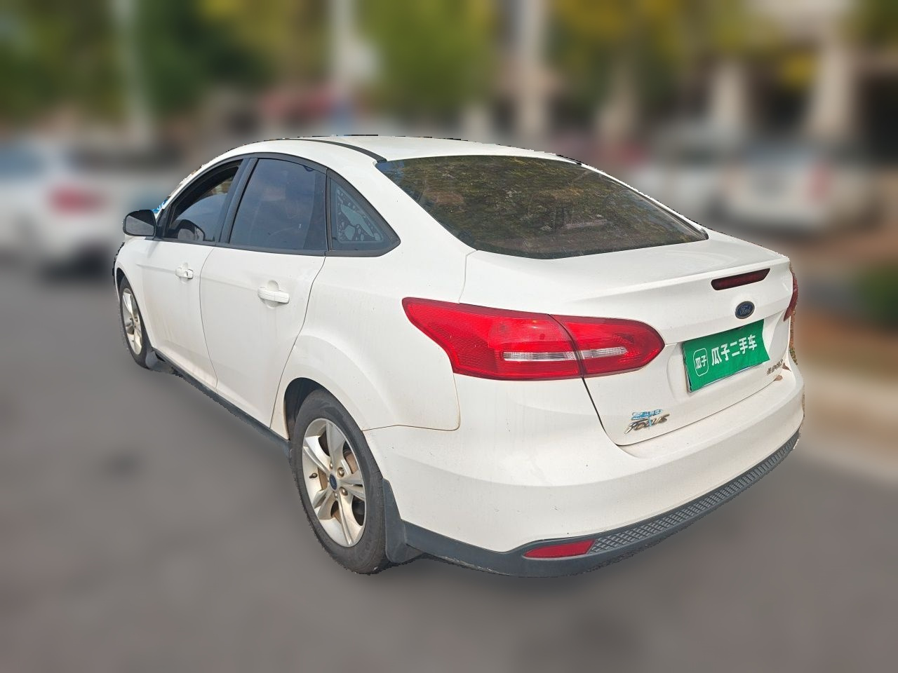 Focus 2017 Sedan 1.6L AT Comfort photo 4