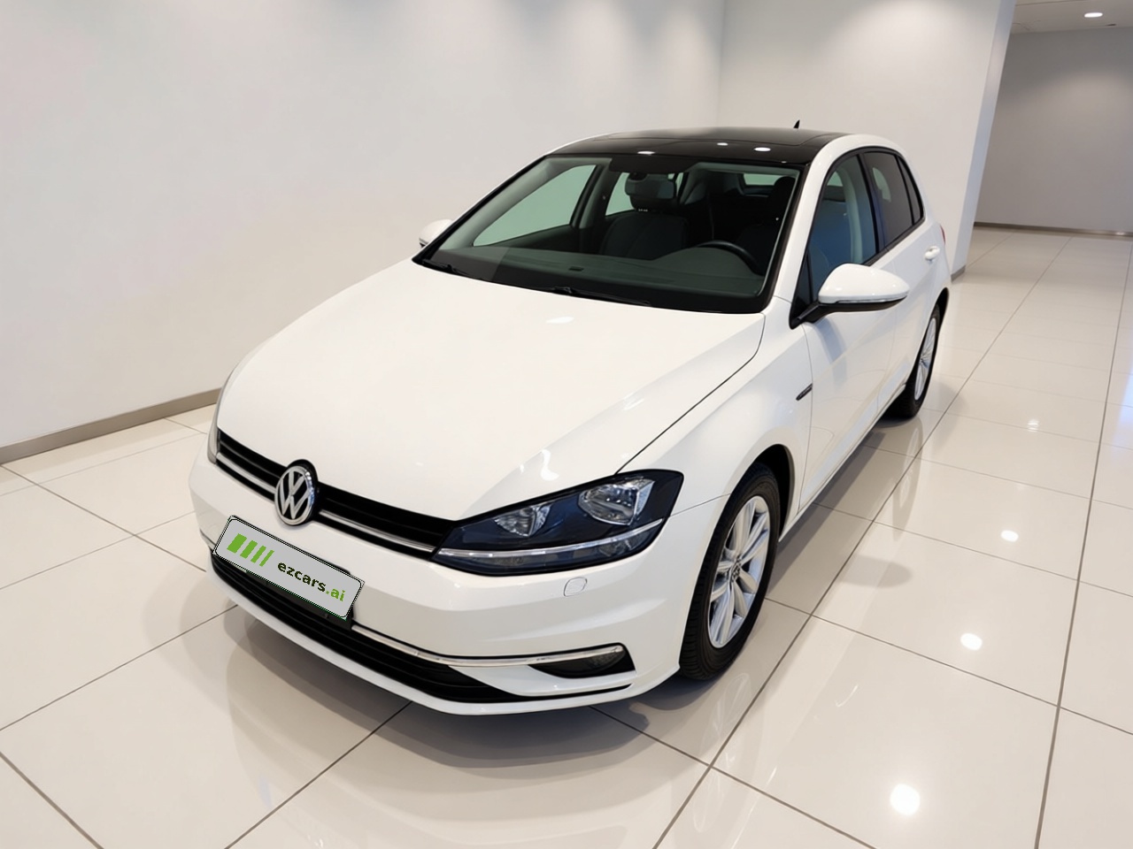Golf 2019 280TSI DSG Comfort China VI