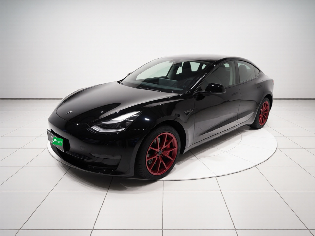 Model 3 2022 RWD