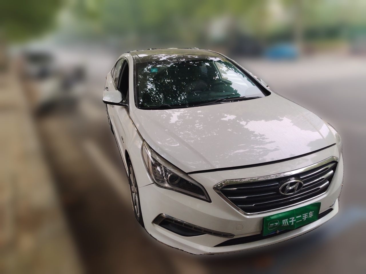 Sonata 2015 1.6T GX Comfort photo 3