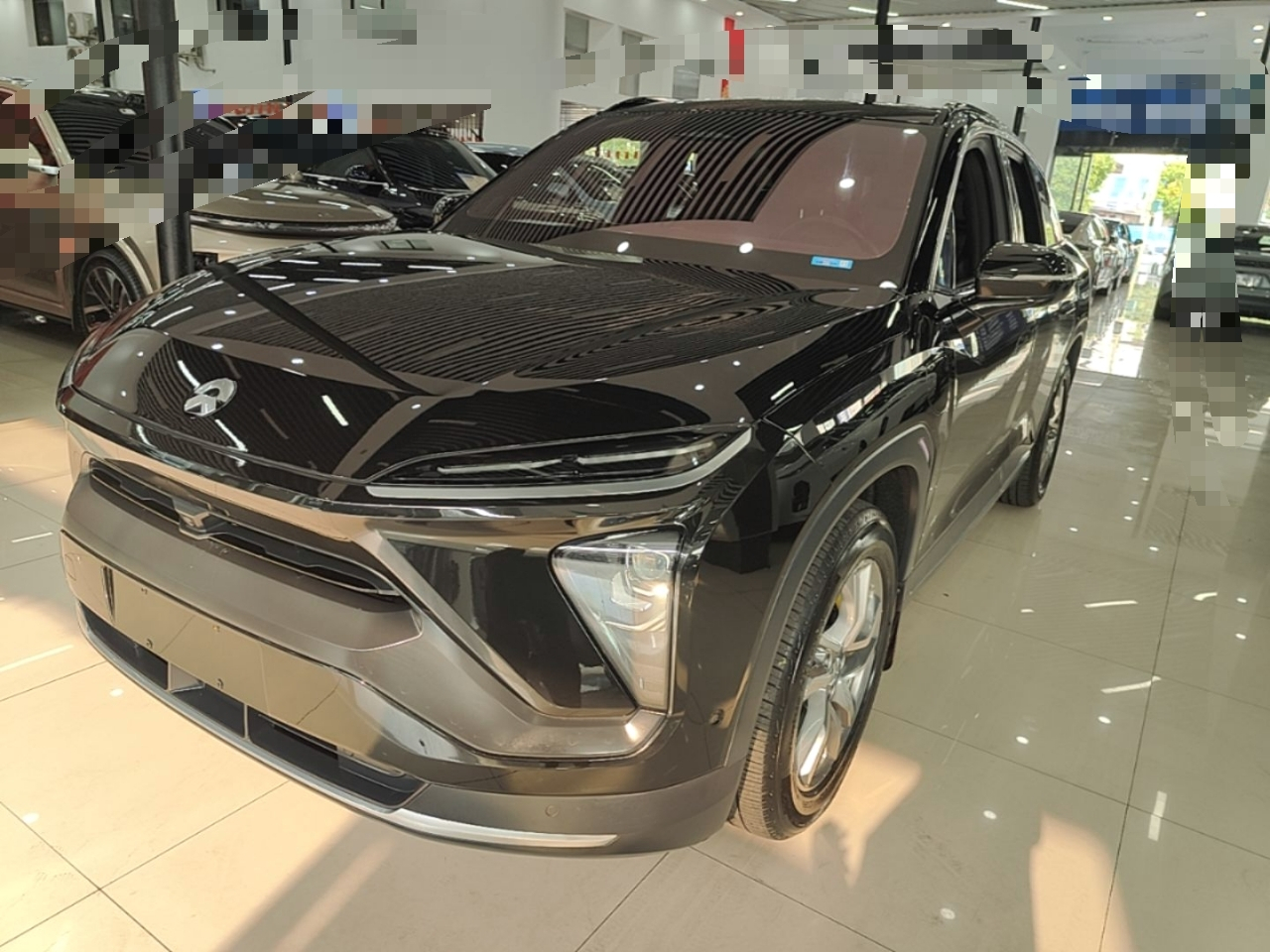 ES6 2020 430KM Performance
