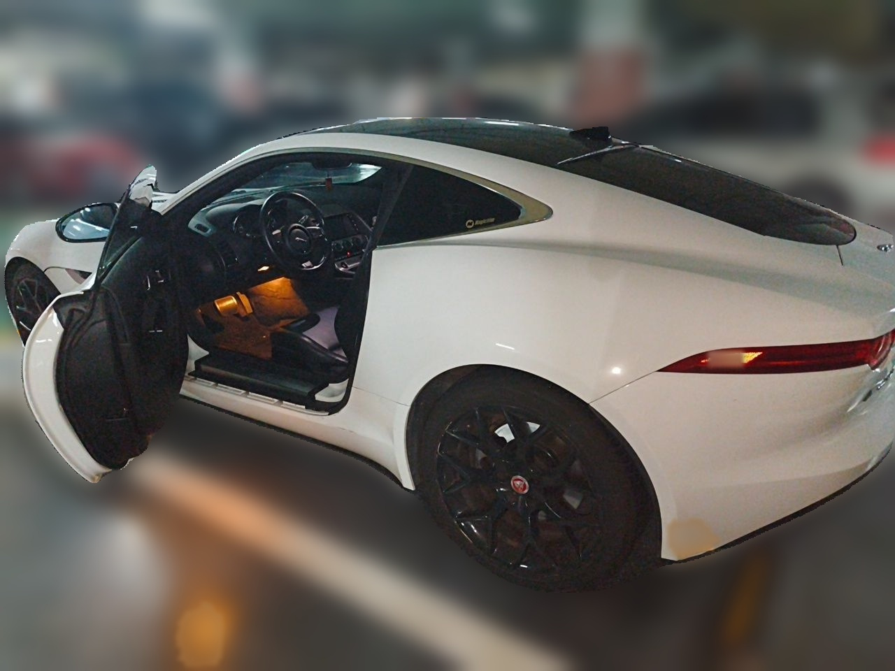 F-TYPE 2016 3.0 SC Coupe photo 4