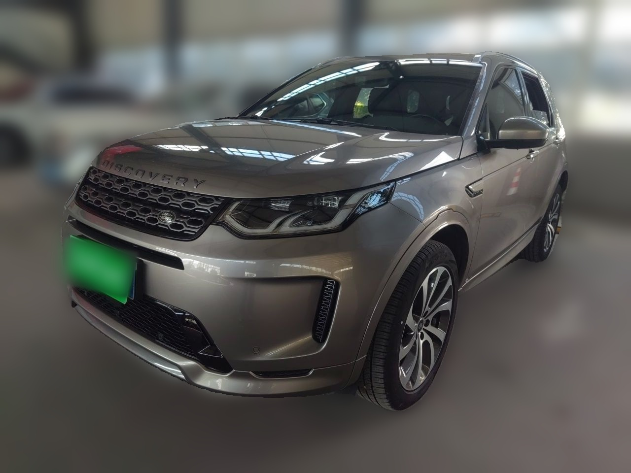 Discovery Sport 2021 249PS R-Dynamic S Performance