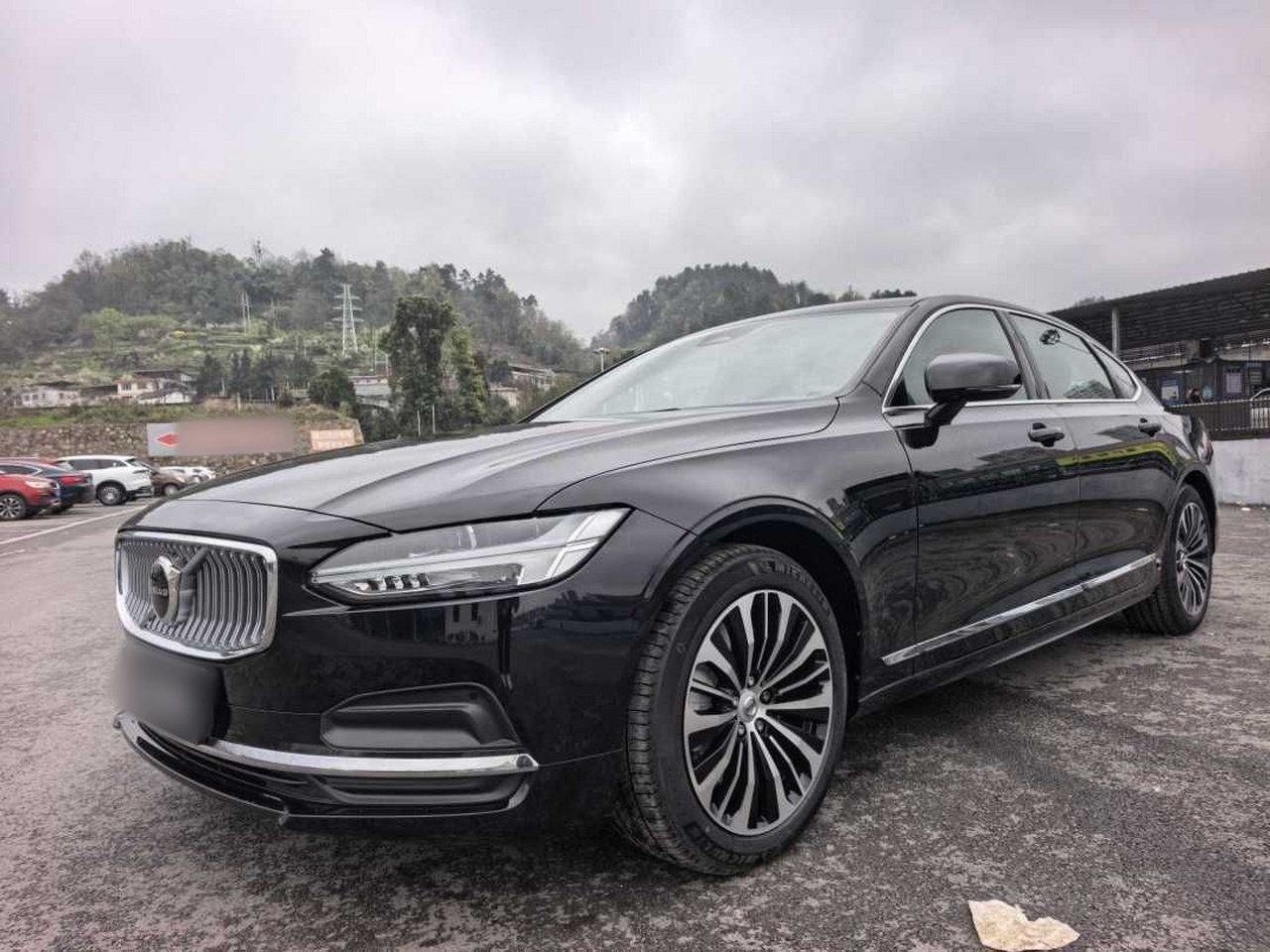 S90 2025 B5 Luxury