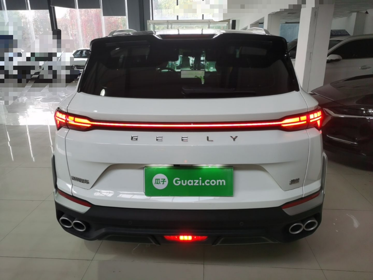 2025 Binyue L 1.5TD DCT photo 5