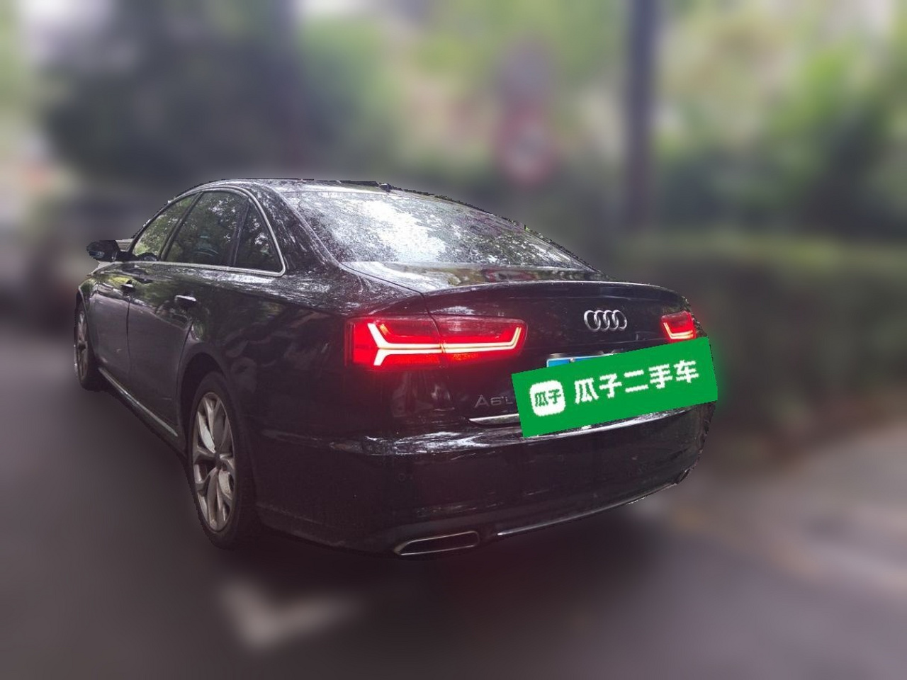 A6L 2017 TFSI Sport photo 4