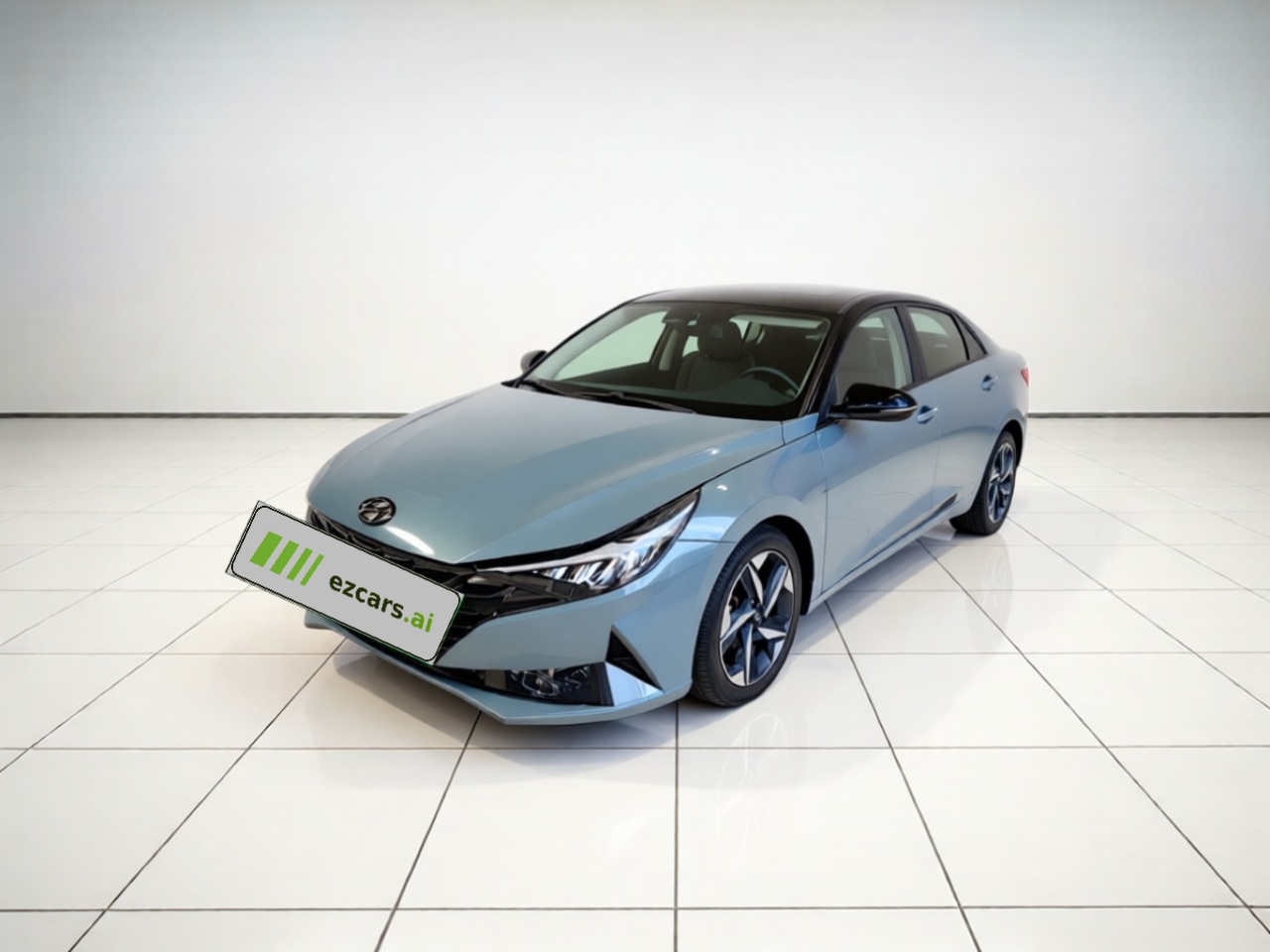 Elantra 2021 1.5L CVT LUX Premium