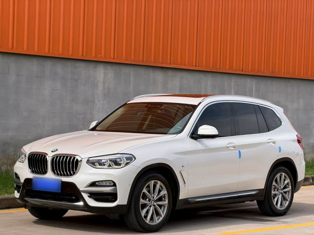 X3 2018 xDrive25i Luxury China V