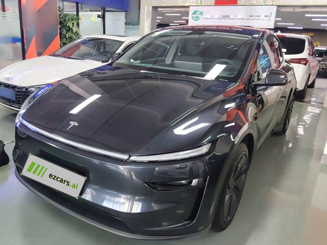 Model Y 2025 RWD