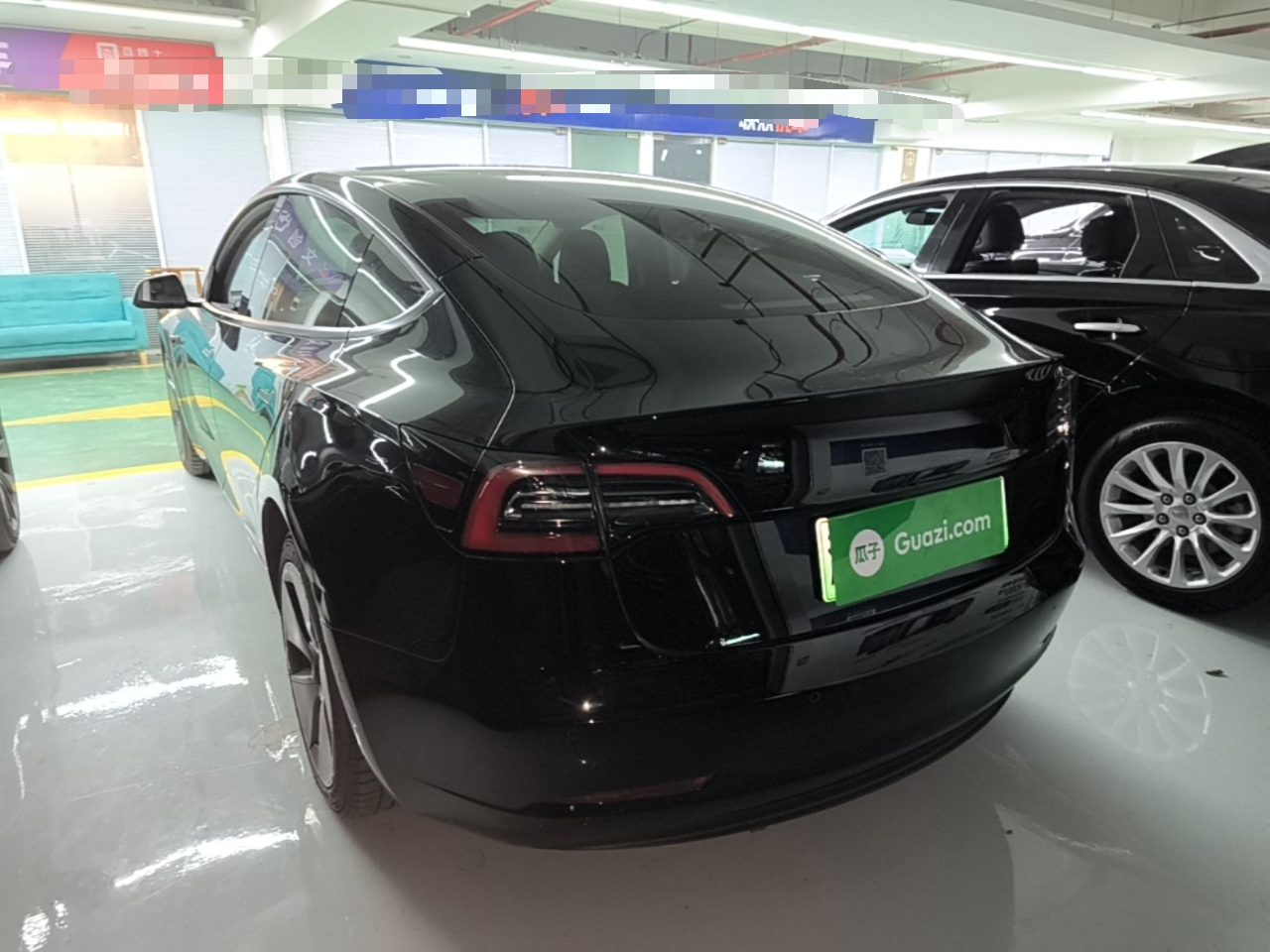 Model 3 2022 RWD photo 4