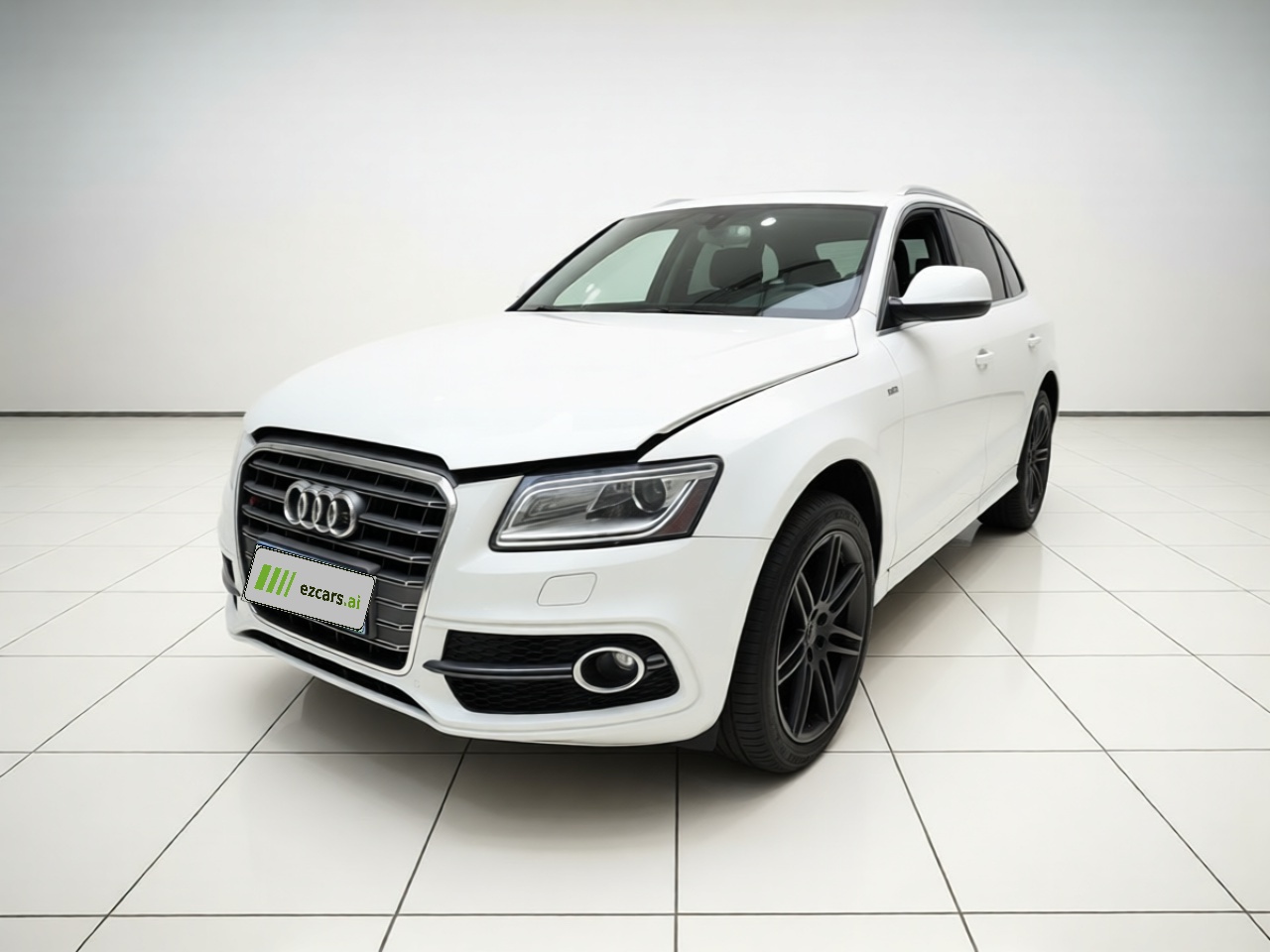 Q5 Imported 2014 SQ5 3.0 TFSI quattro