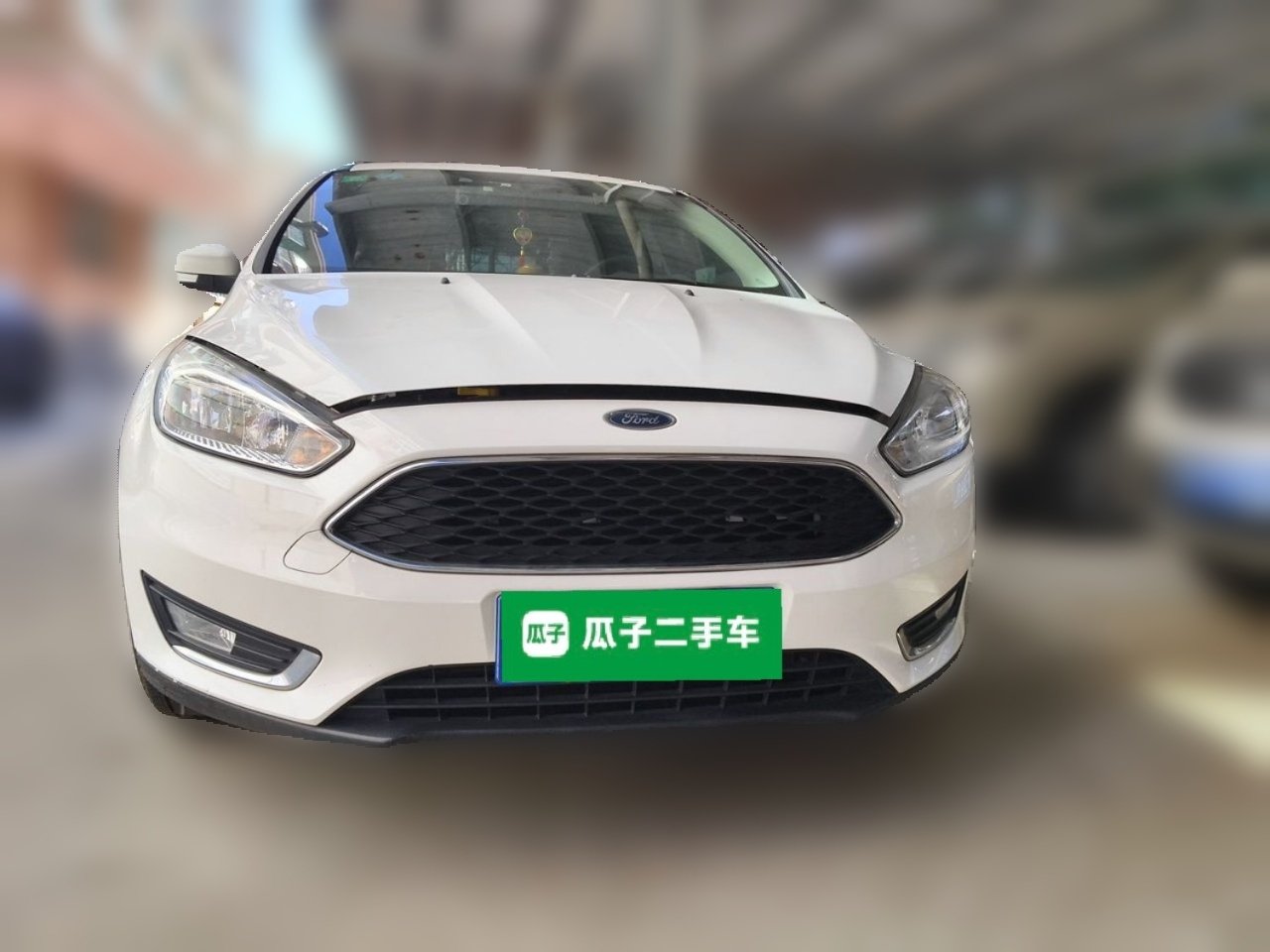 Focus 2017 Hatchback 1.6L AT Fashion photo 2