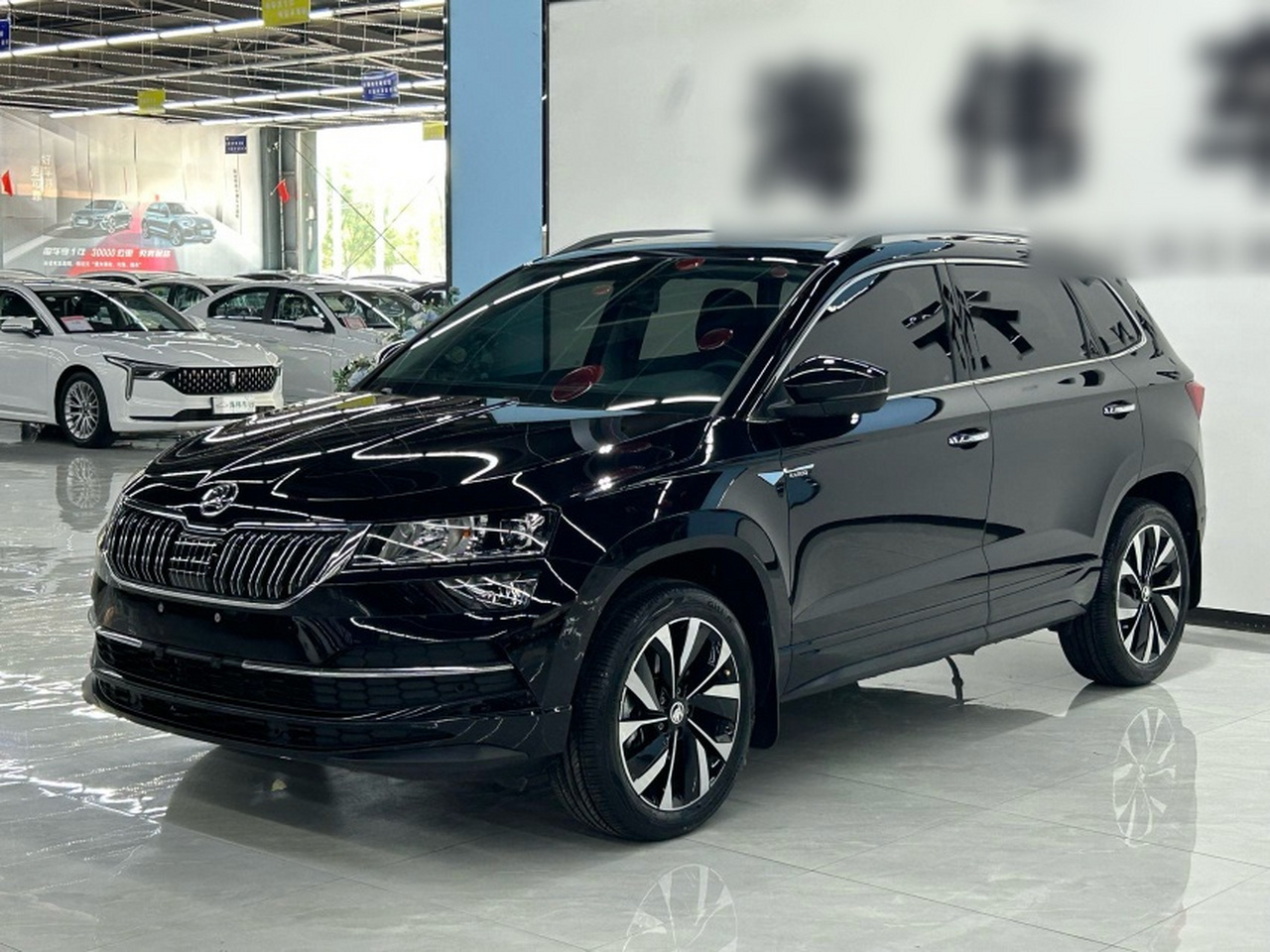 Karoq 2023 TSI280