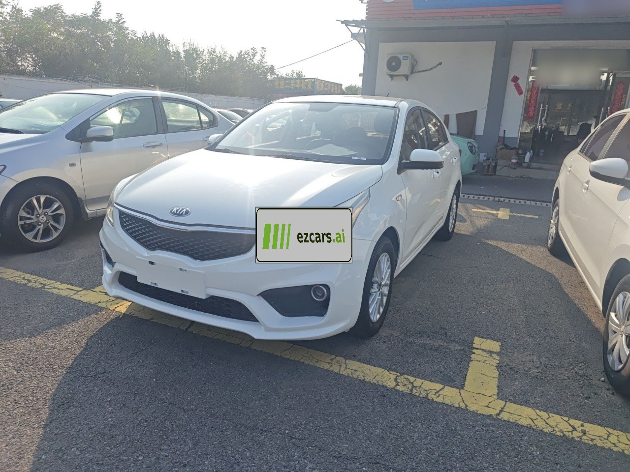 K2 2017 Sedan 1.4L MT GL