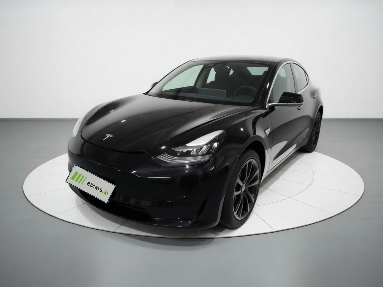Model 3 2020 Standard Range RWD Upgraded