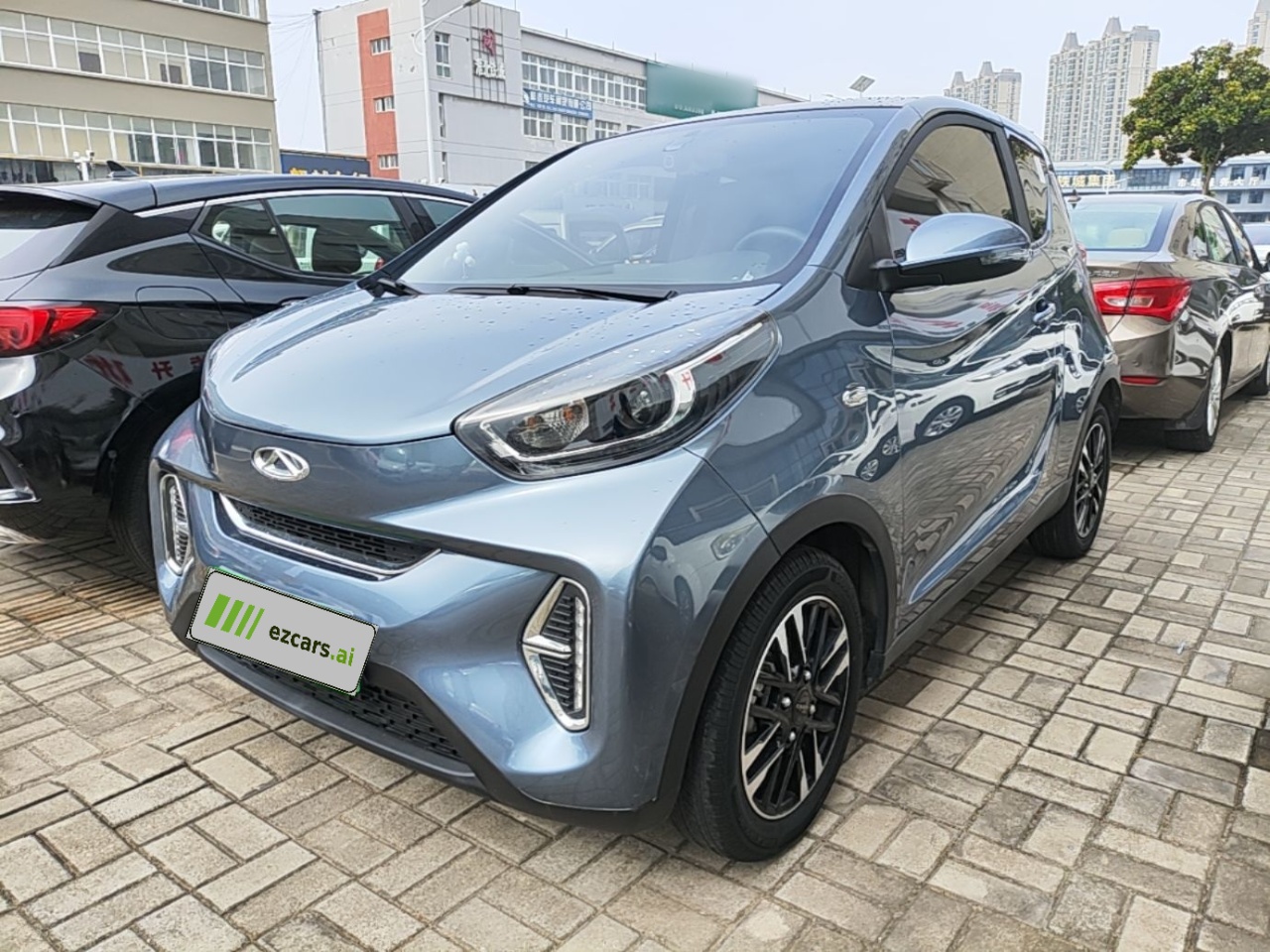 QQ Little Ant 2023 251km LFP