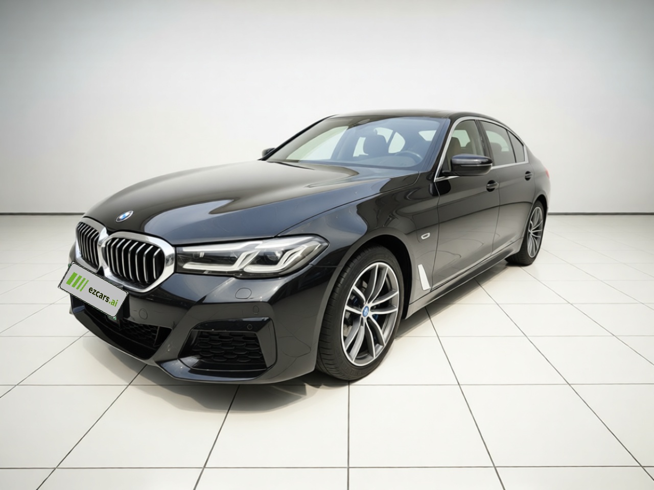 5 Series EV 2022 Facelift 535Le M Sport Package