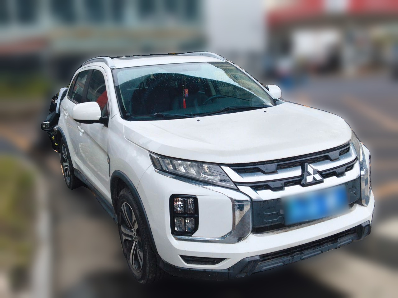 ASX 2020 2.0L CVT photo 3