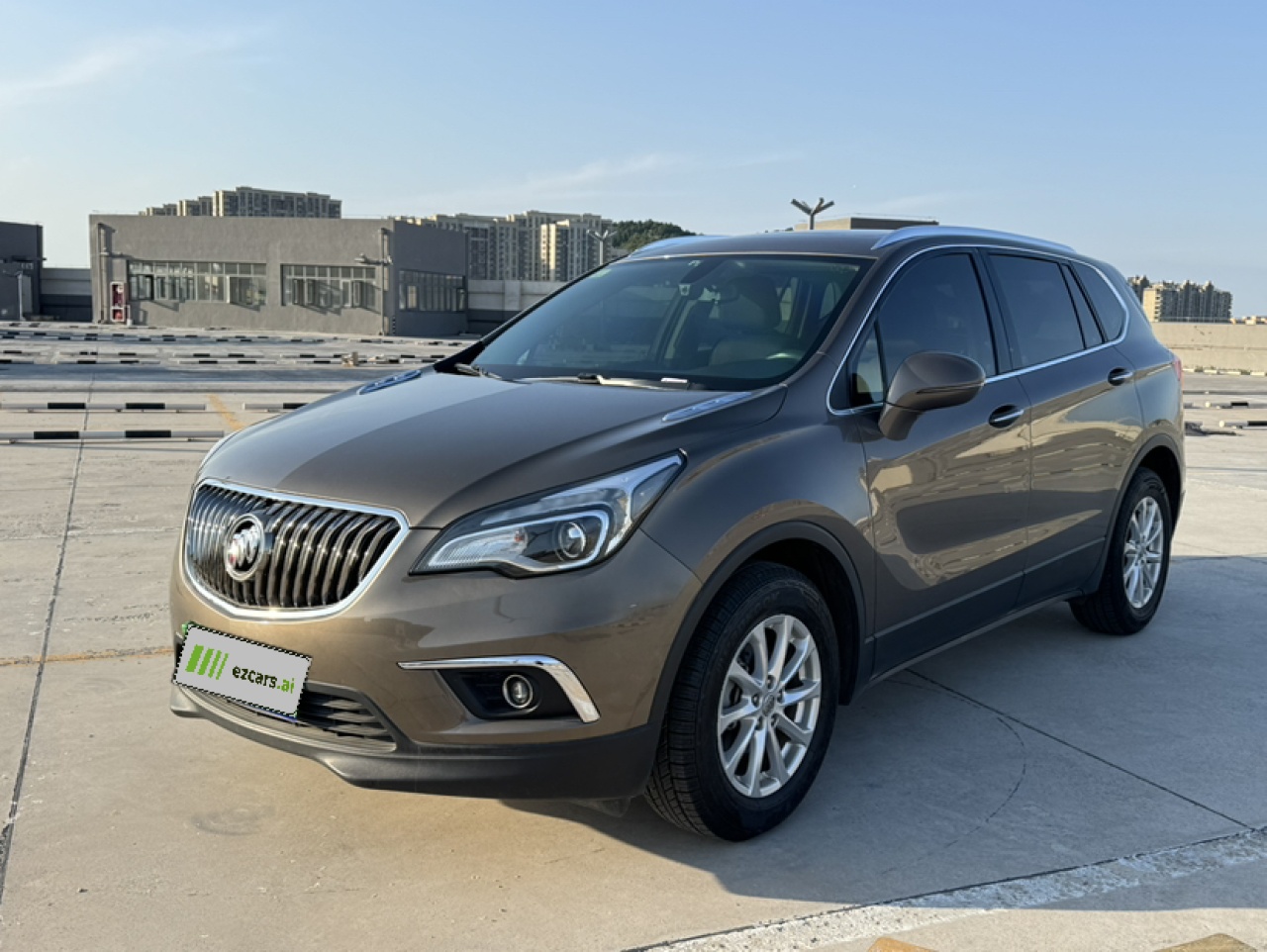 Envision 2017 20T RWD Elite