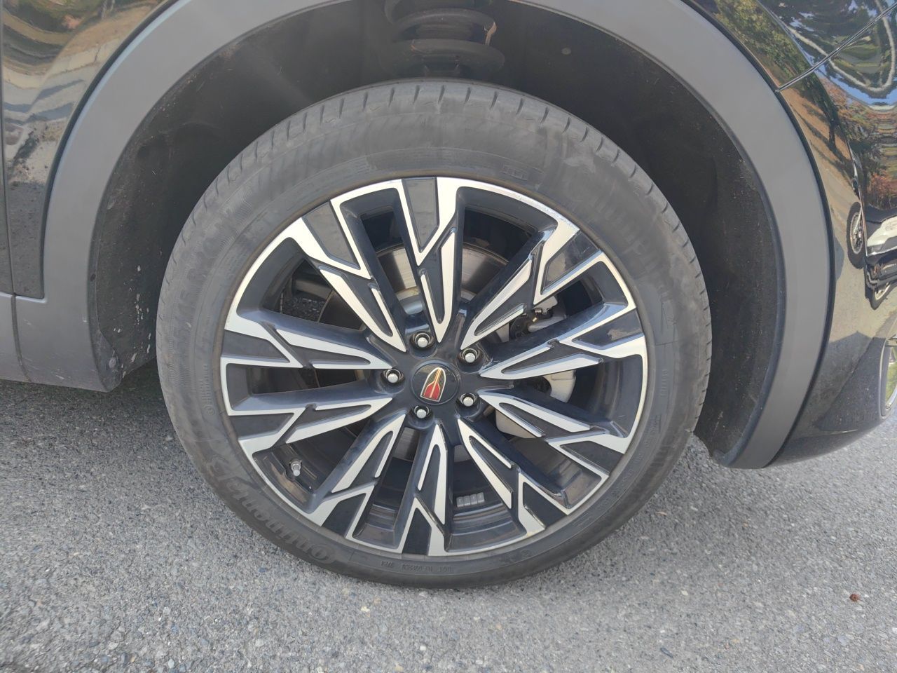 HS5 2025 2.0T AWD Pro photo 5