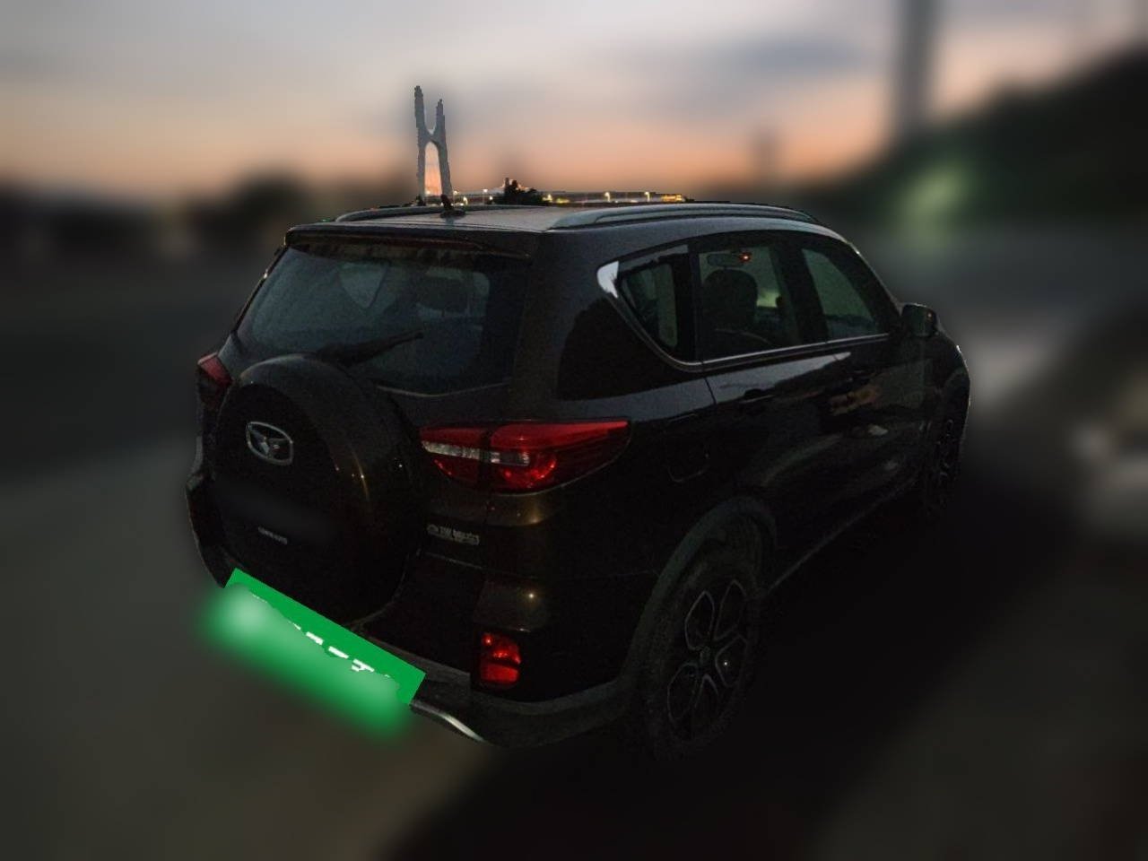 X3 2017 1.6L MT Premium China V photo 4