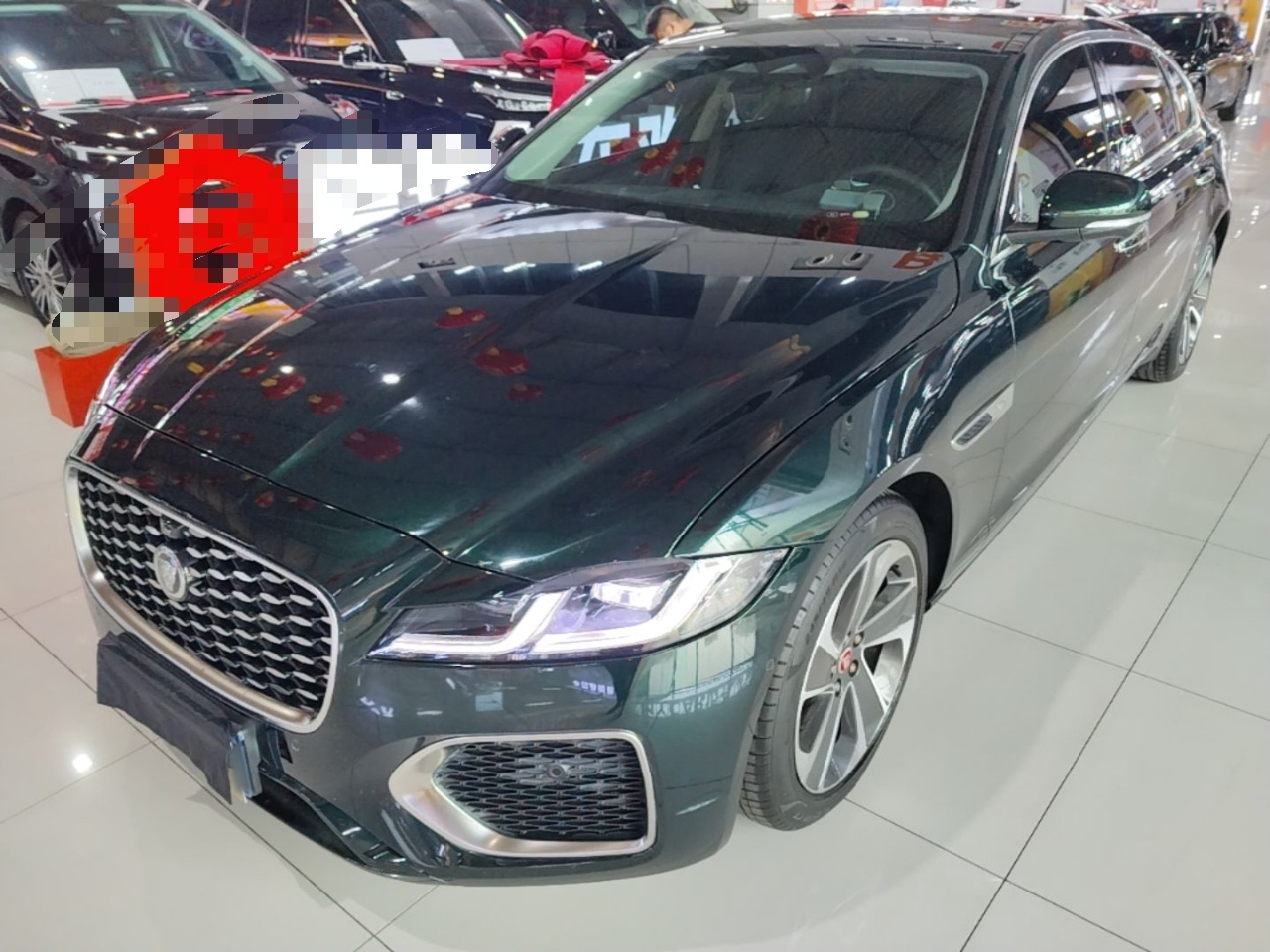 XFL 2021 XFL 2.0T P200 RWD Elite Luxury