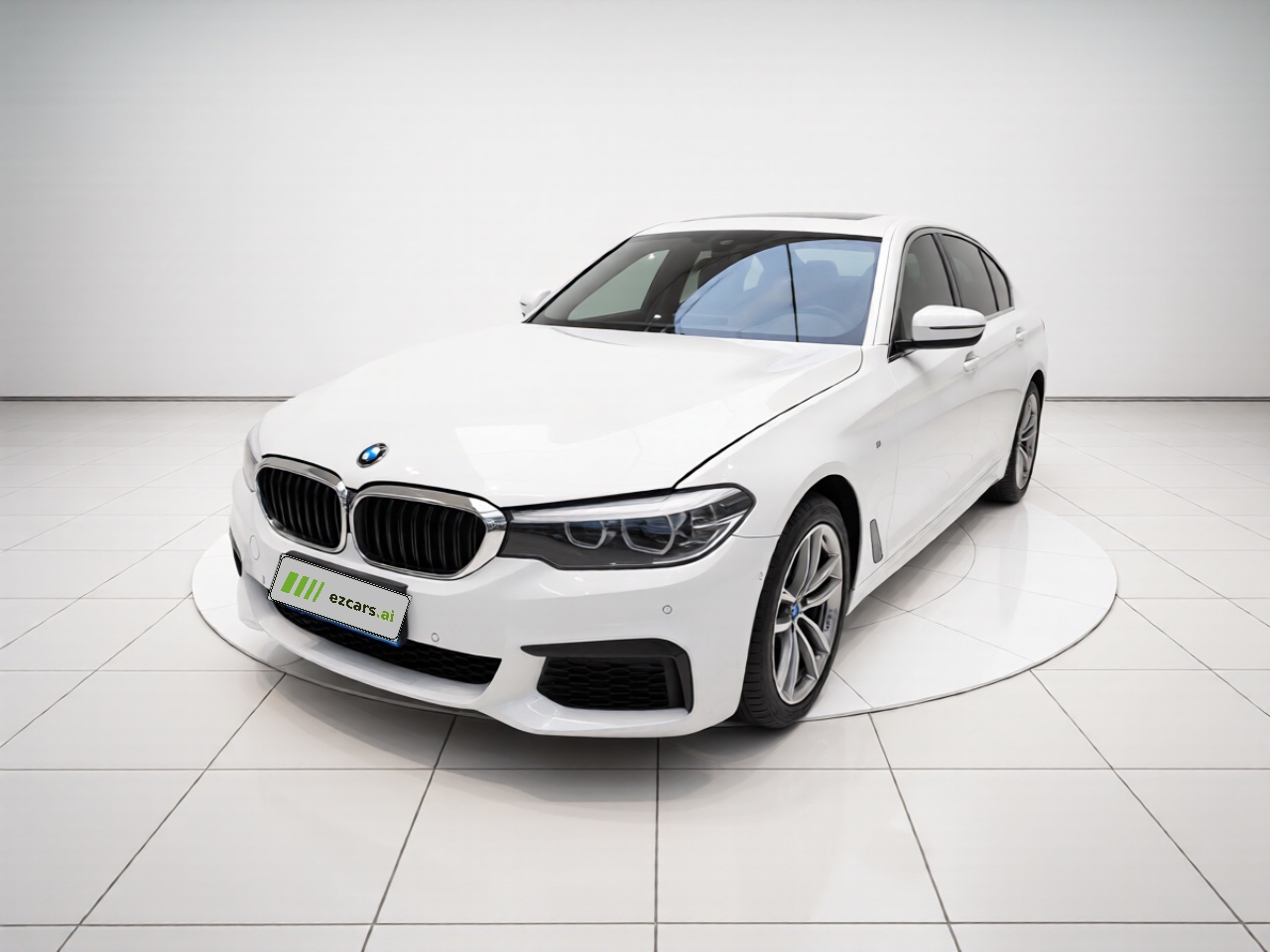 5 Series 2020 525Li M Sport Package