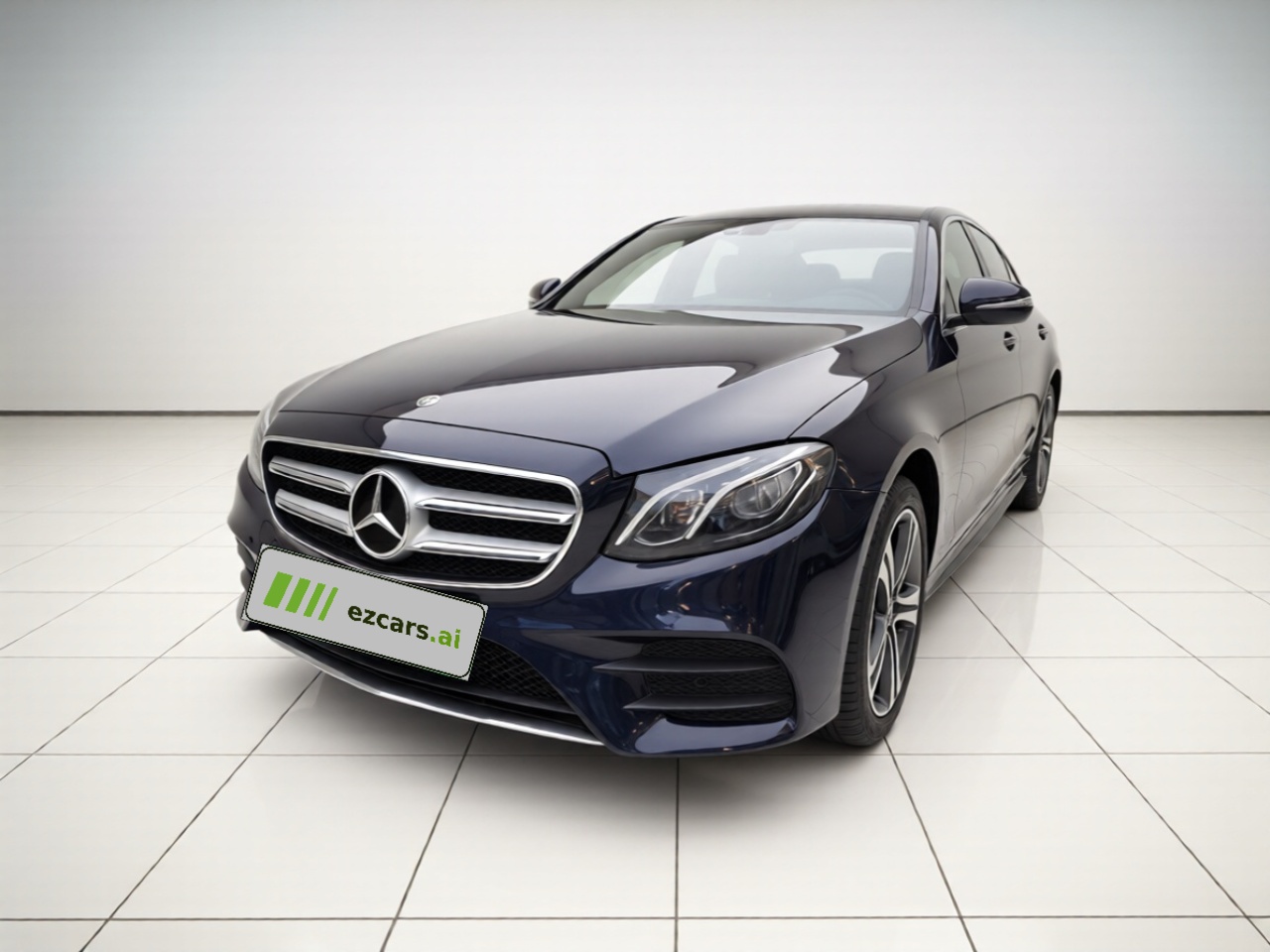E-Class 2020 Facelift E 260 L Sport