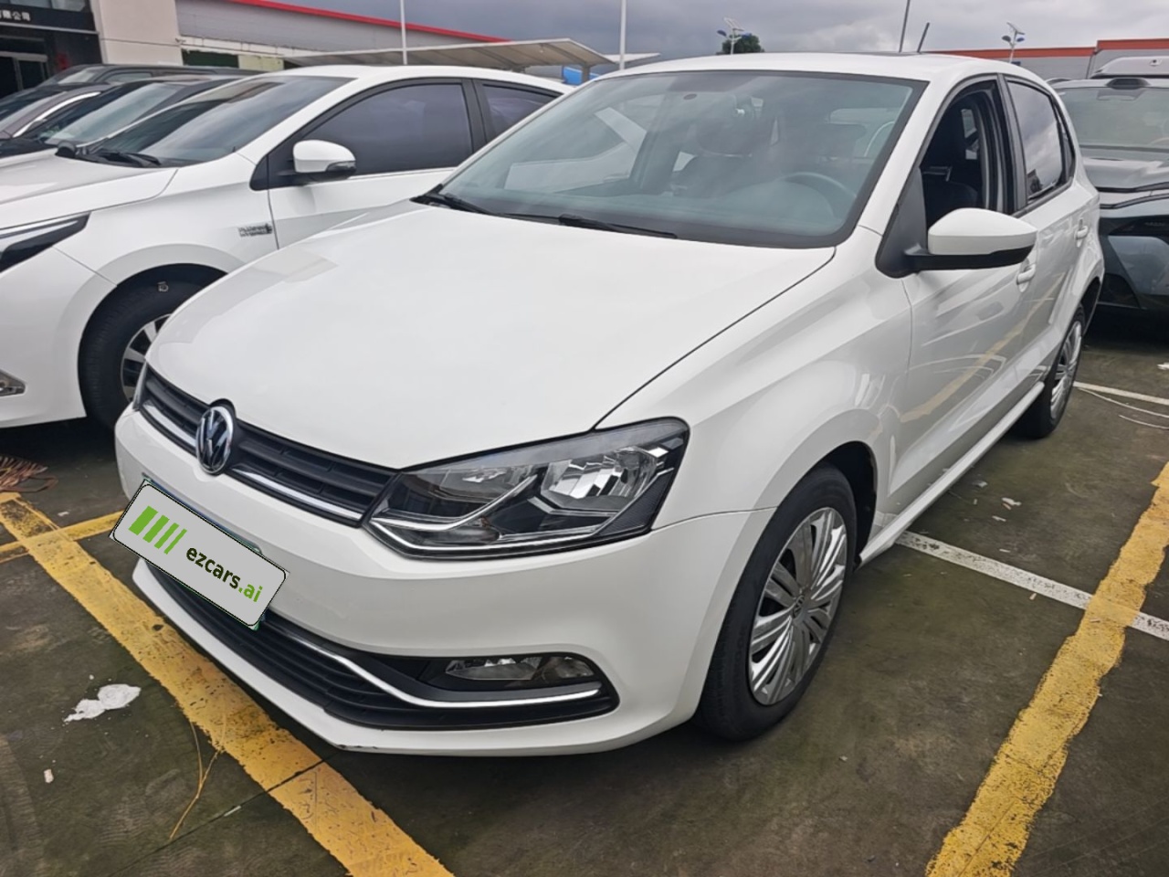 Polo 2018 1.5L AT