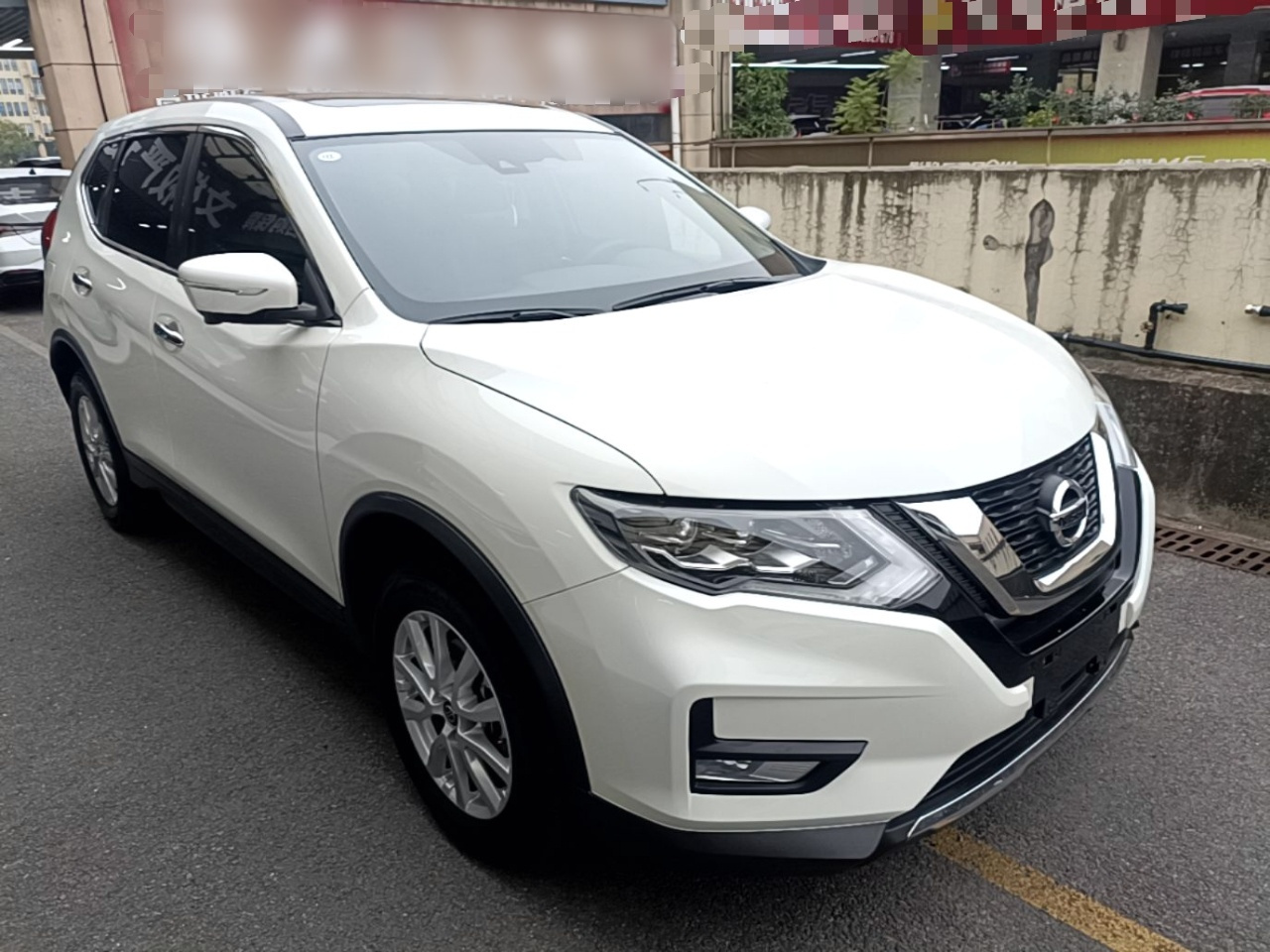 X-Trail 2023 Classic 2.0L RWD Connected Exclusive photo 5