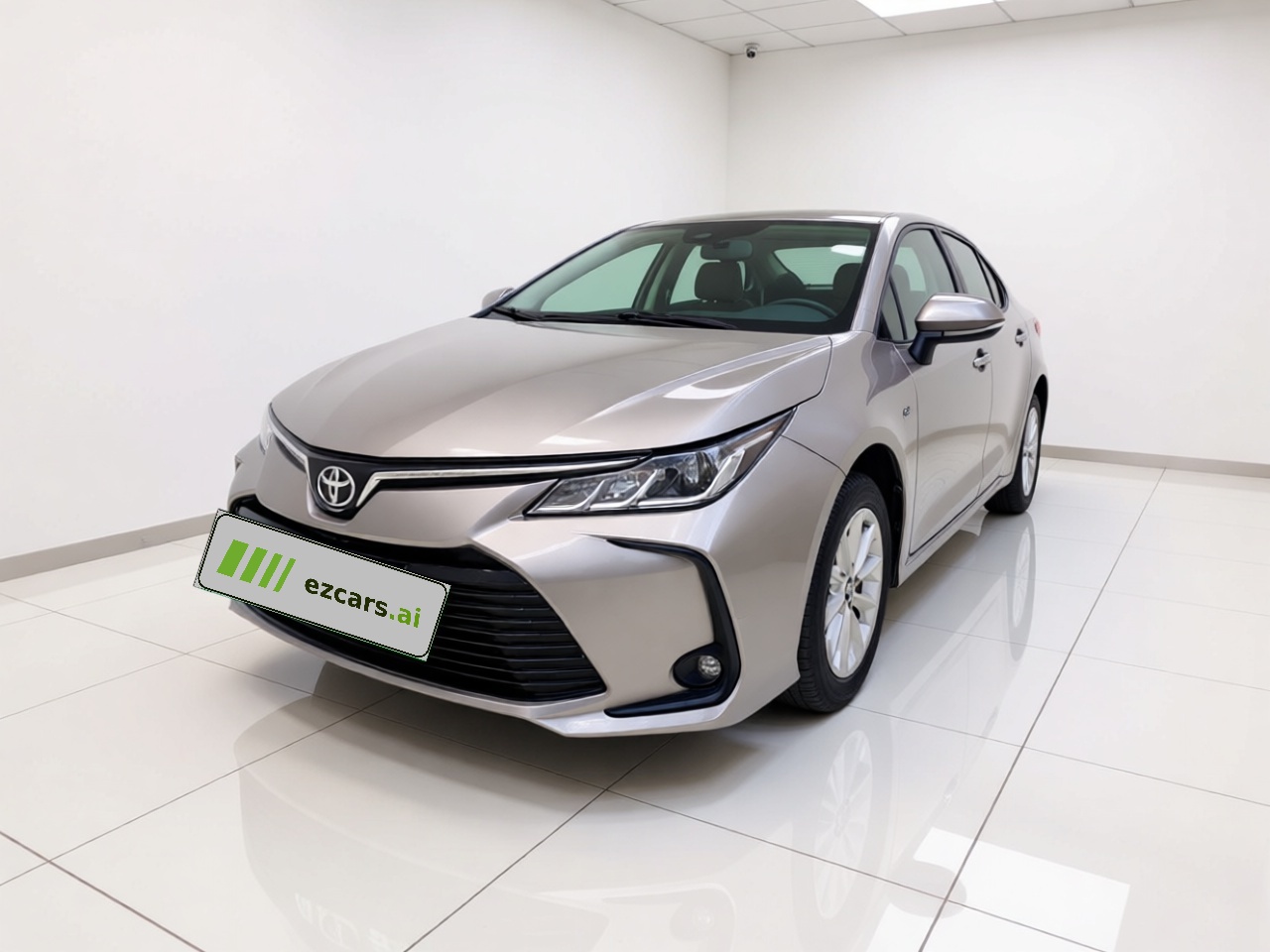 Corolla 2021 1.2T S-CVT Elite PLUS