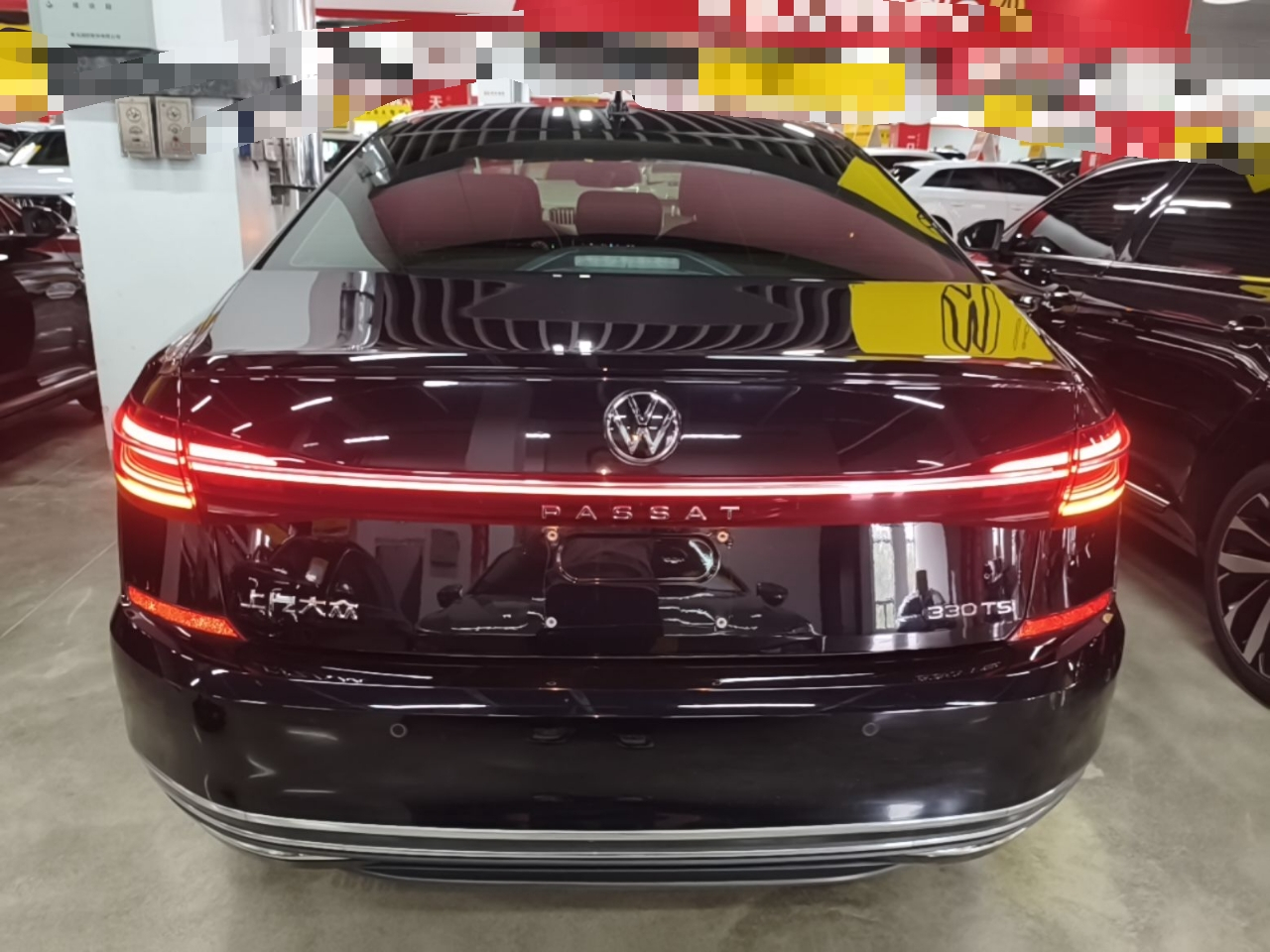 Passat 2023 Facelift 330TSI Luxury photo 3