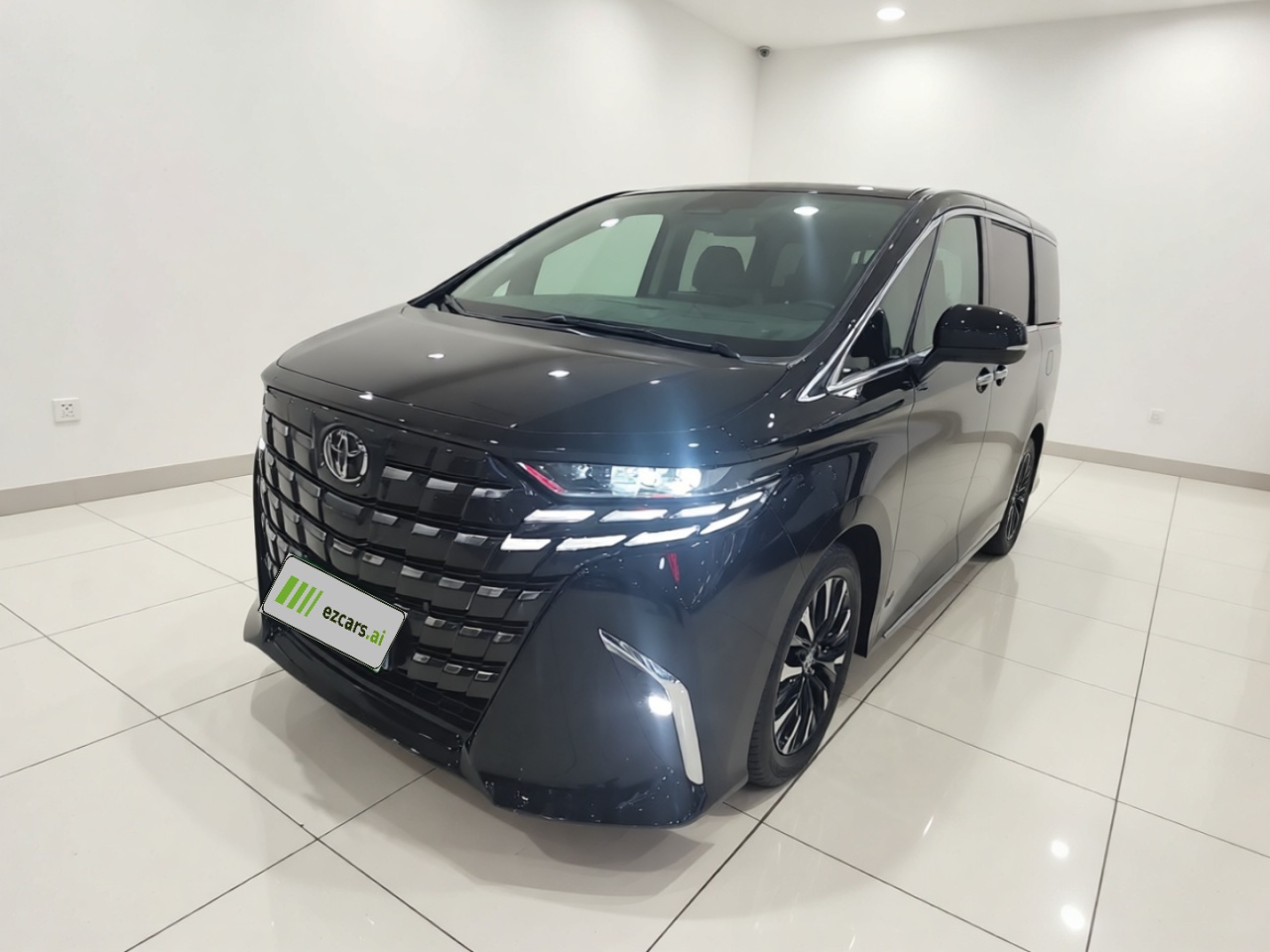 Alphard 2024 Hybrid 2.5L Exclusive