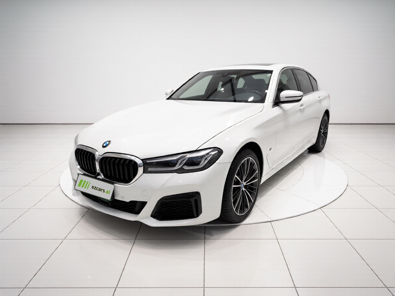 5 Series 2021 530Li Leading M Sport Package