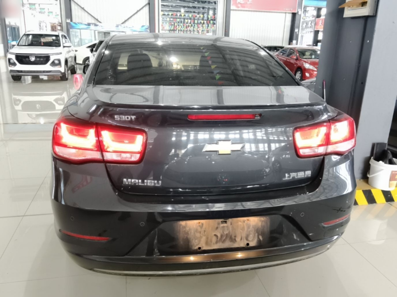 Malibu 2018 530T AT Luxury photo 5