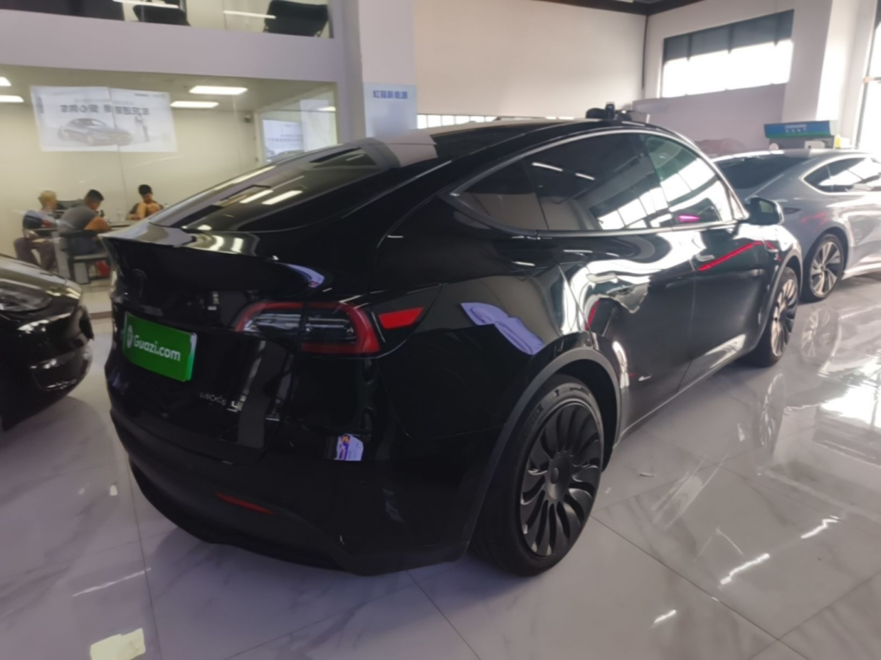 Model Y 2022 Facelift RWD photo 4
