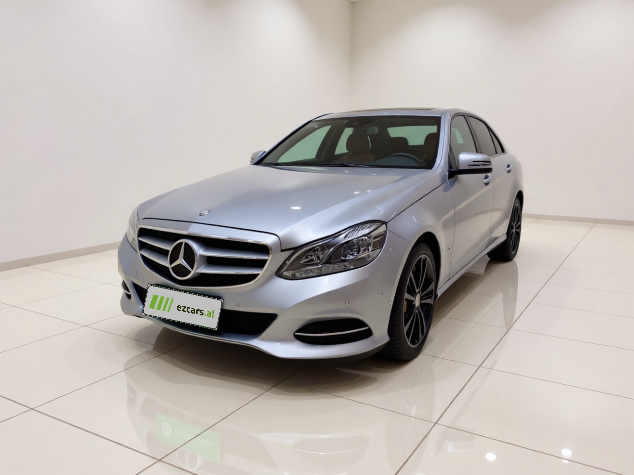 E-Class 2015 E 200 L Sport