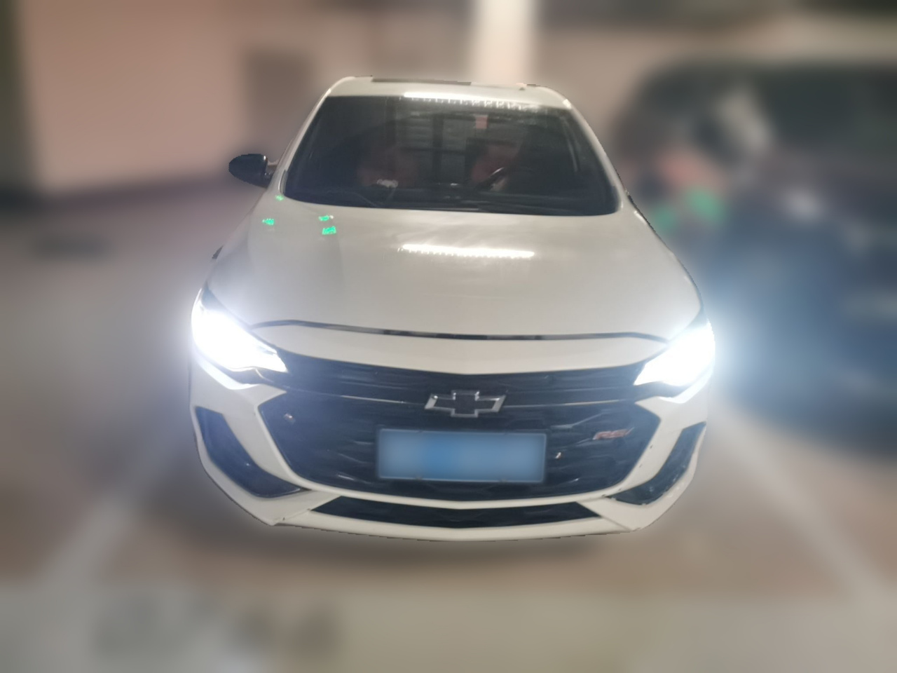 Cruze 2019 RS 330T AT China VI photo 2