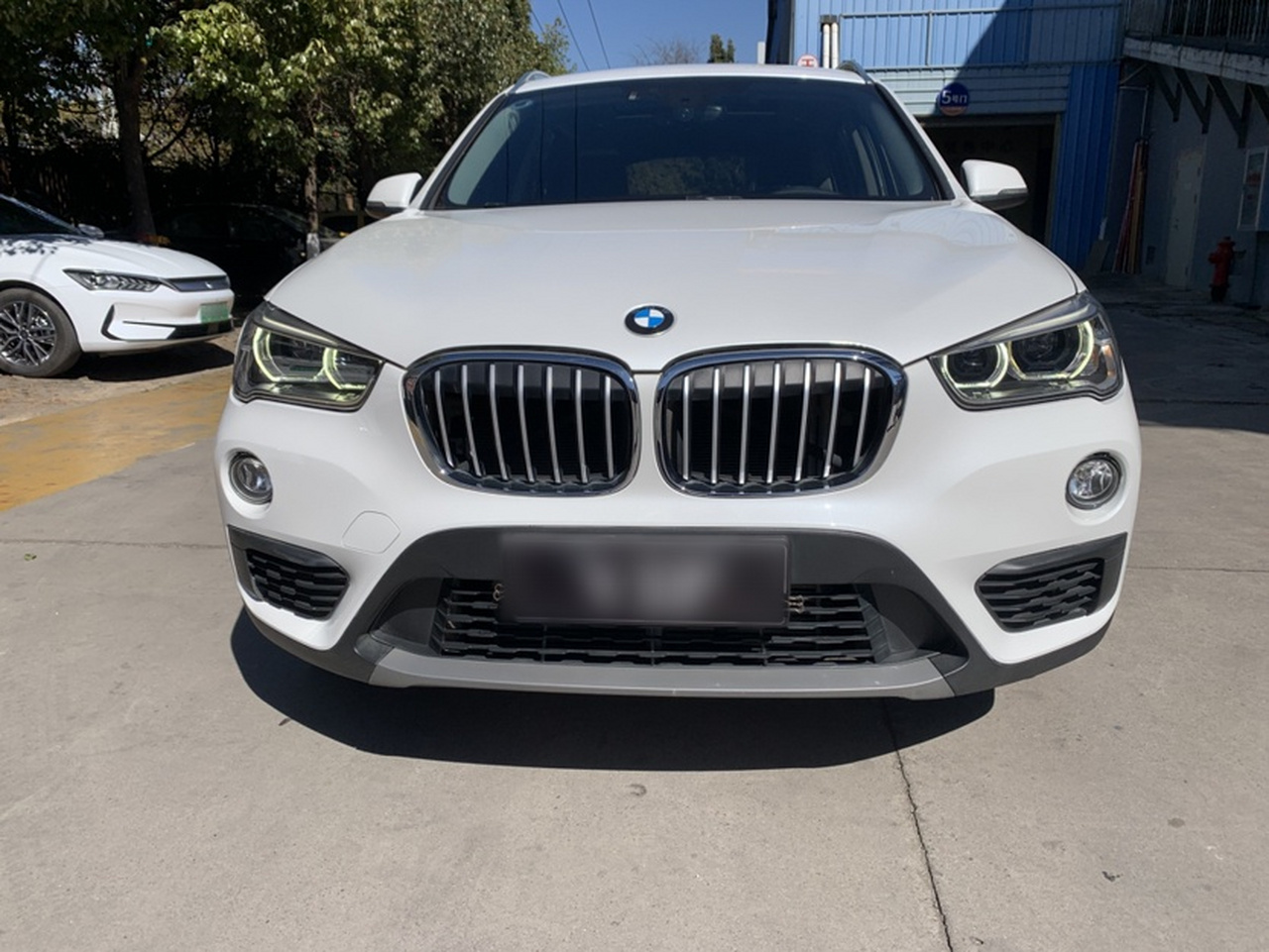 X1 2019 sDrive20Li Leading photo 2
